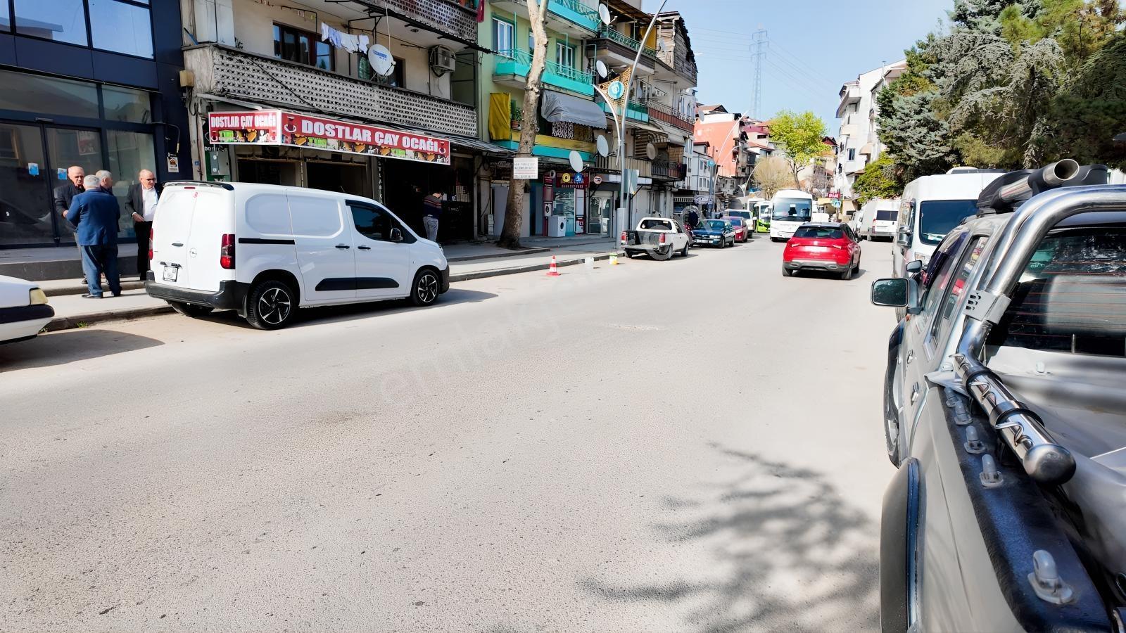 Tarcanlardan İzmit Bekirdere Merkezinde Kiralık 1+1 Çatı Dubleks - Görsel 10