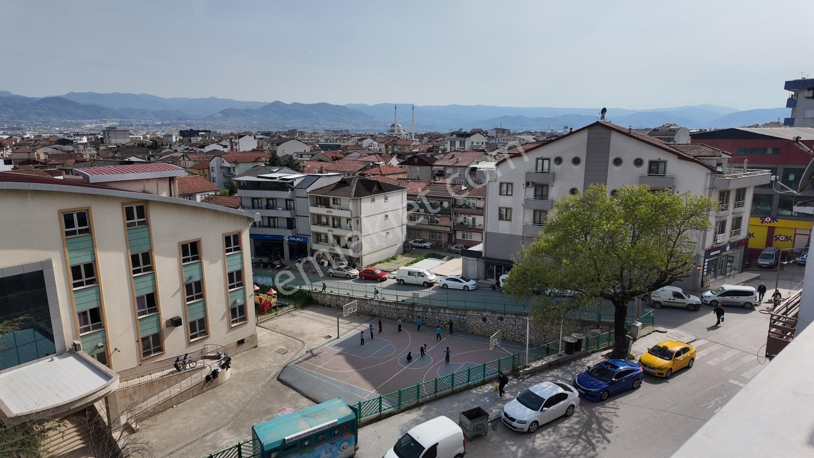 Tarcanlardan İzmit Bekirdere Merkezinde Kiralık 1+1 Çatı Dubleks - Görsel 19