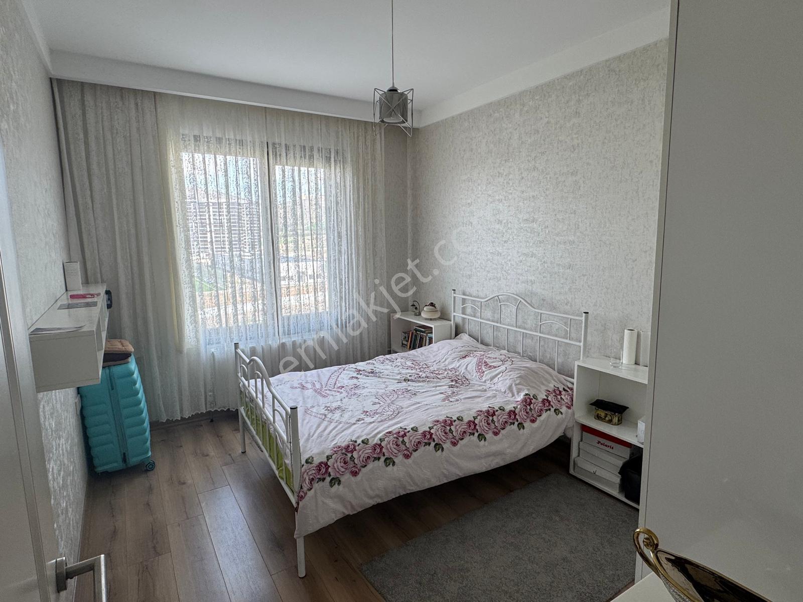 Ovacık Millet Bahçesi Yanı Çift Bloklu Sitede Yapılı Lüks Daire - Görsel 9