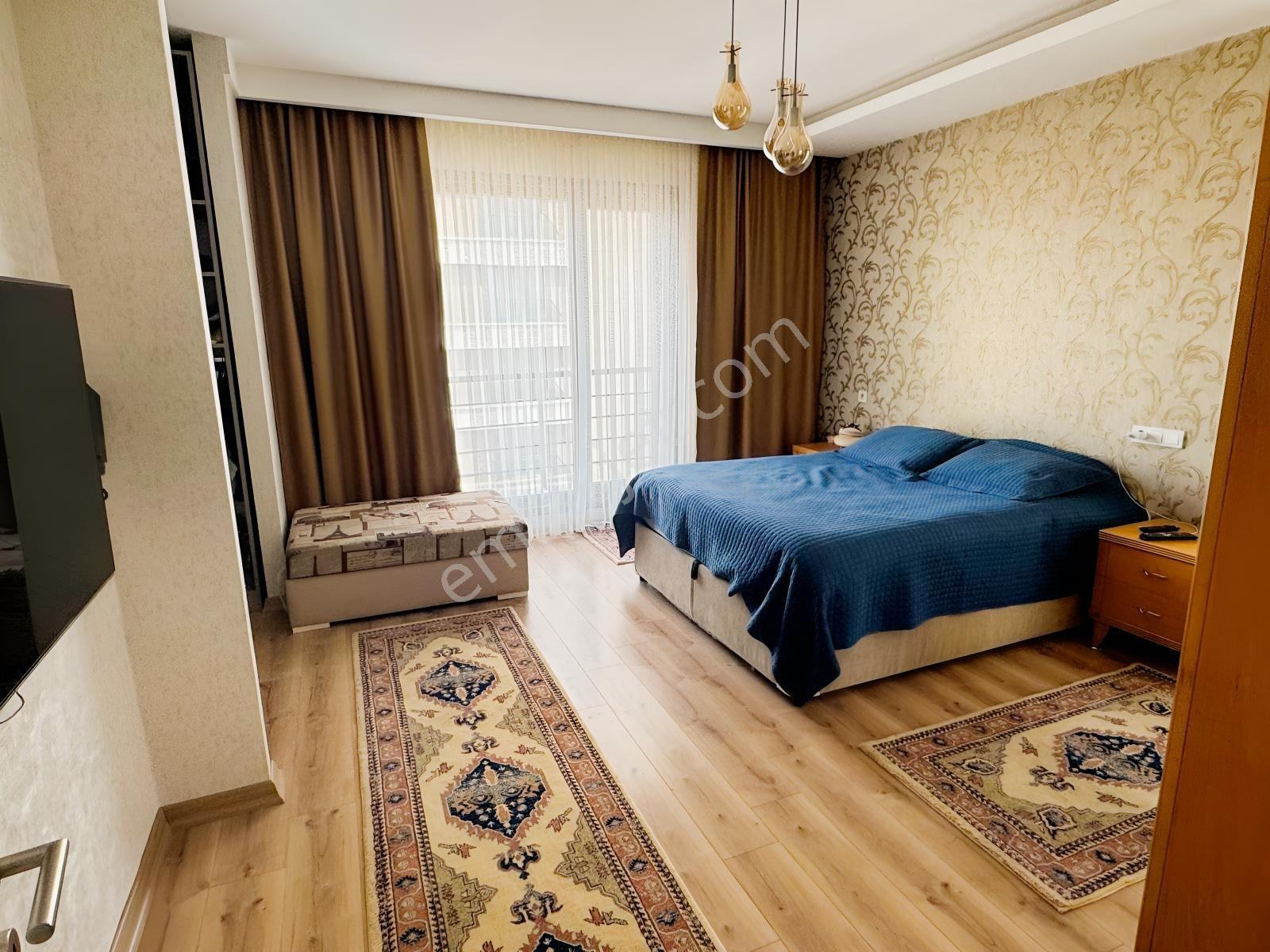Ovacık Millet Bahçesi Yanı Çift Bloklu Sitede Yapılı Lüks Daire - Görsel 11