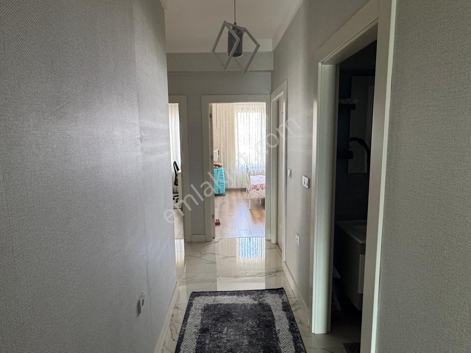 Ovacık Millet Bahçesi Yanı Çift Bloklu Sitede Yapılı Lüks Daire - Görsel 8