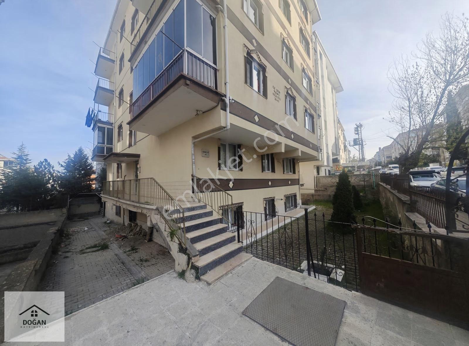Sincan Ataürk'te Yüksek Giriş Uygun Kiralık Ara Kat 3+1 Daire - Görsel 17