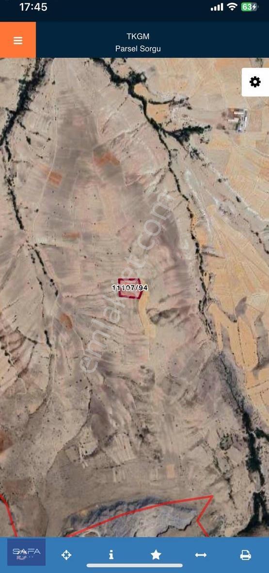Kocasinan Boyacı Mah. Yatırımlık 9944 M2 Satılık Tarla - Görsel 3
