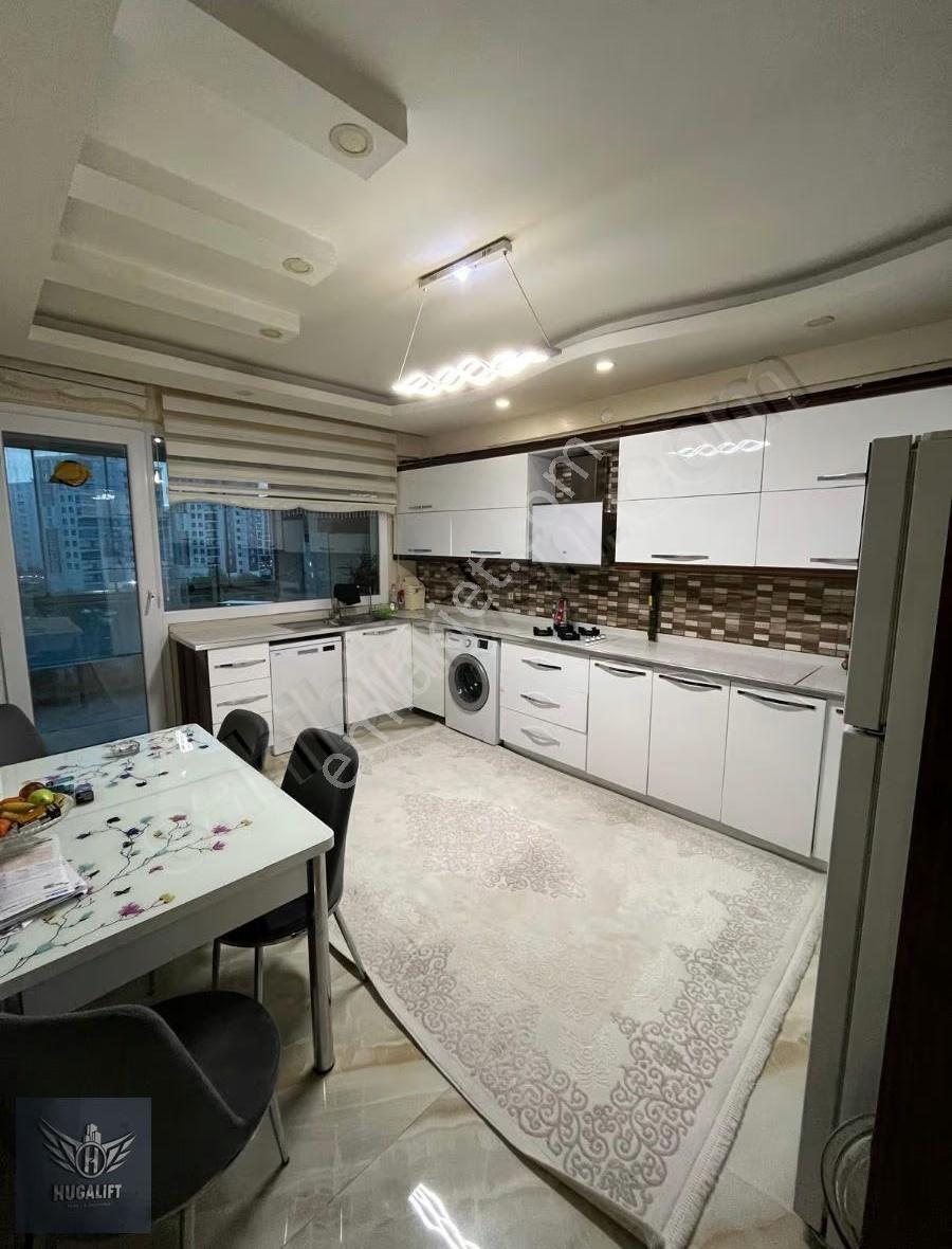 Hugalift Gayrimenkulden 50lik Yola Sıfır 3,5+1 Ultra Lüks Daire - Görsel 12