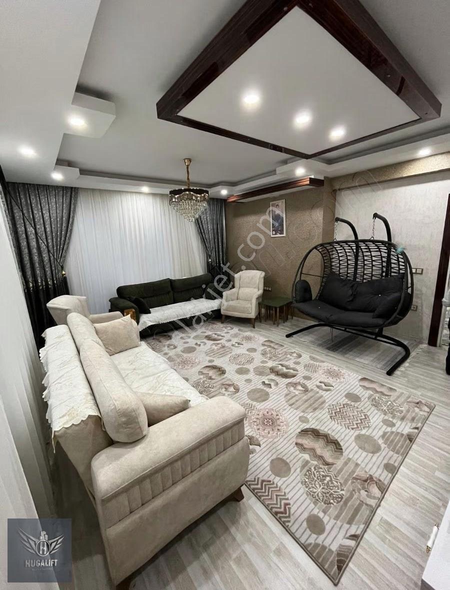 Hugalift Gayrimenkulden 50lik Yola Sıfır 3,5+1 Ultra Lüks Daire
