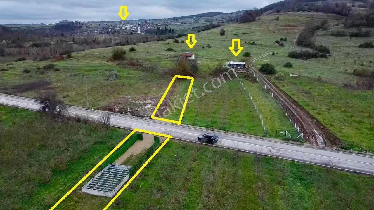 Şile Ağva İzmit Ana Asfalta Yola Cepheli Kupon Arsa - Görsel 7