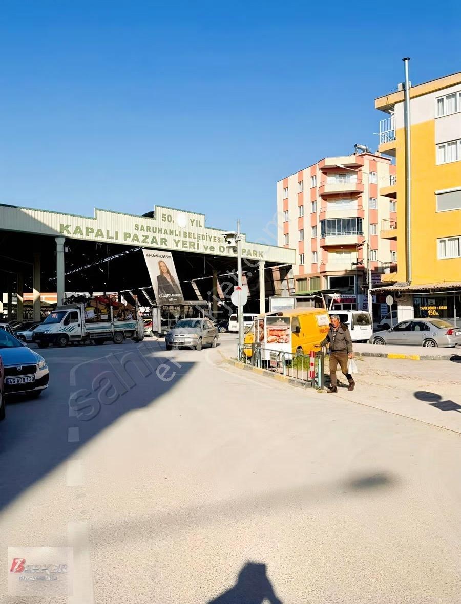 Saruhanlı Cengiz Topel Mah. 2+1 Sıfır Daire - Görsel 3