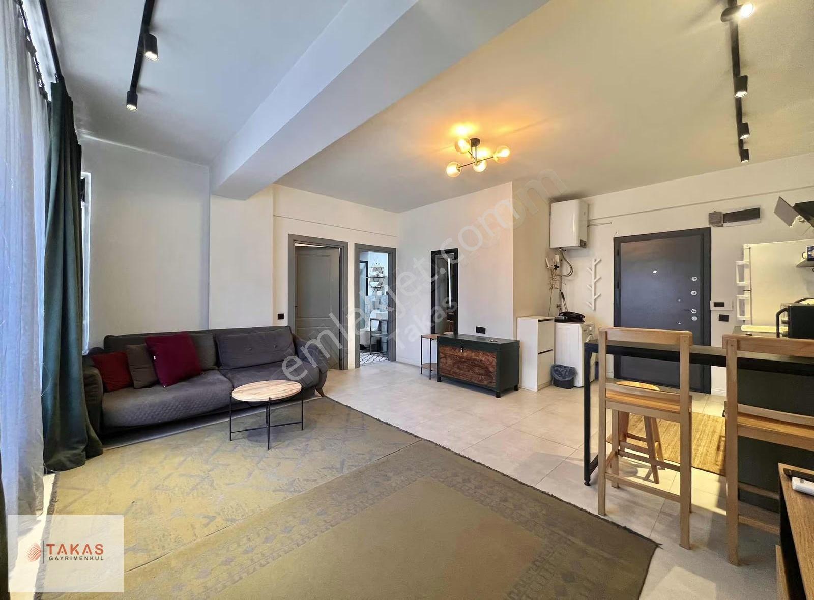 Markantalya Yanı | Full Eşyalı Lüks 1+1 Kiralık Daire - Görsel 16