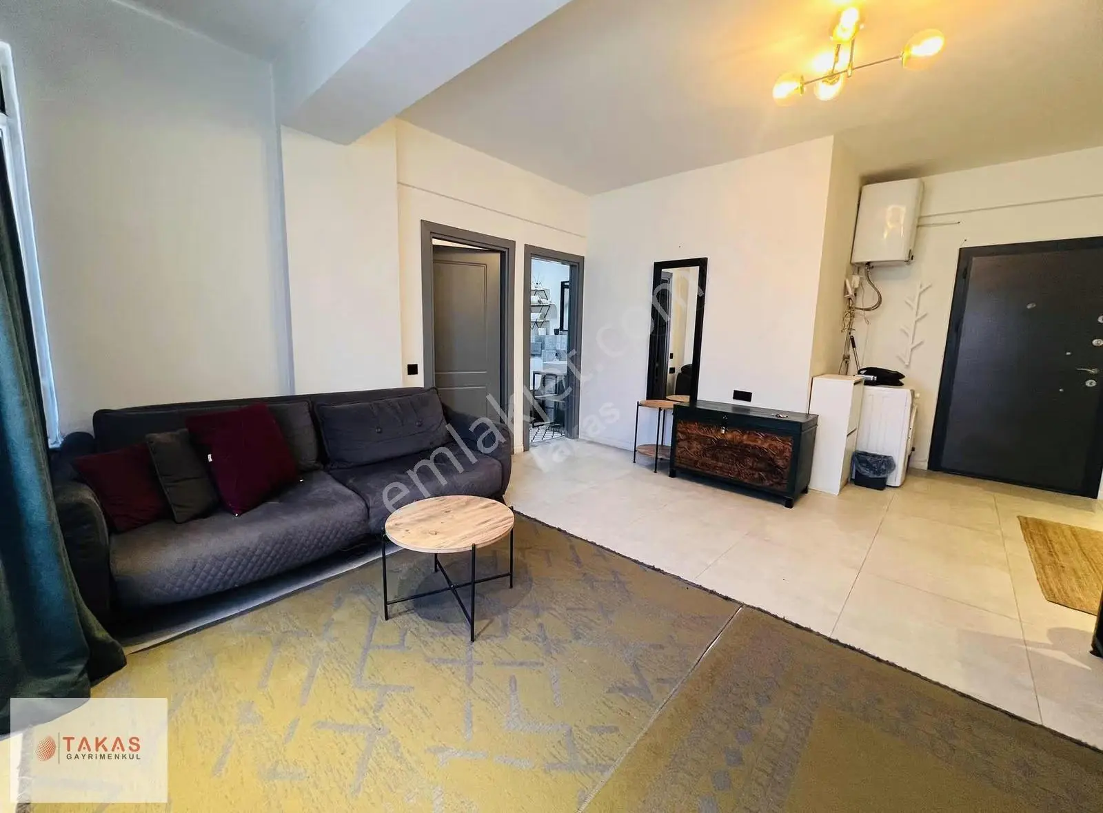 Markantalya Yanı | Full Eşyalı Lüks 1+1 Kiralık Daire - Görsel 5