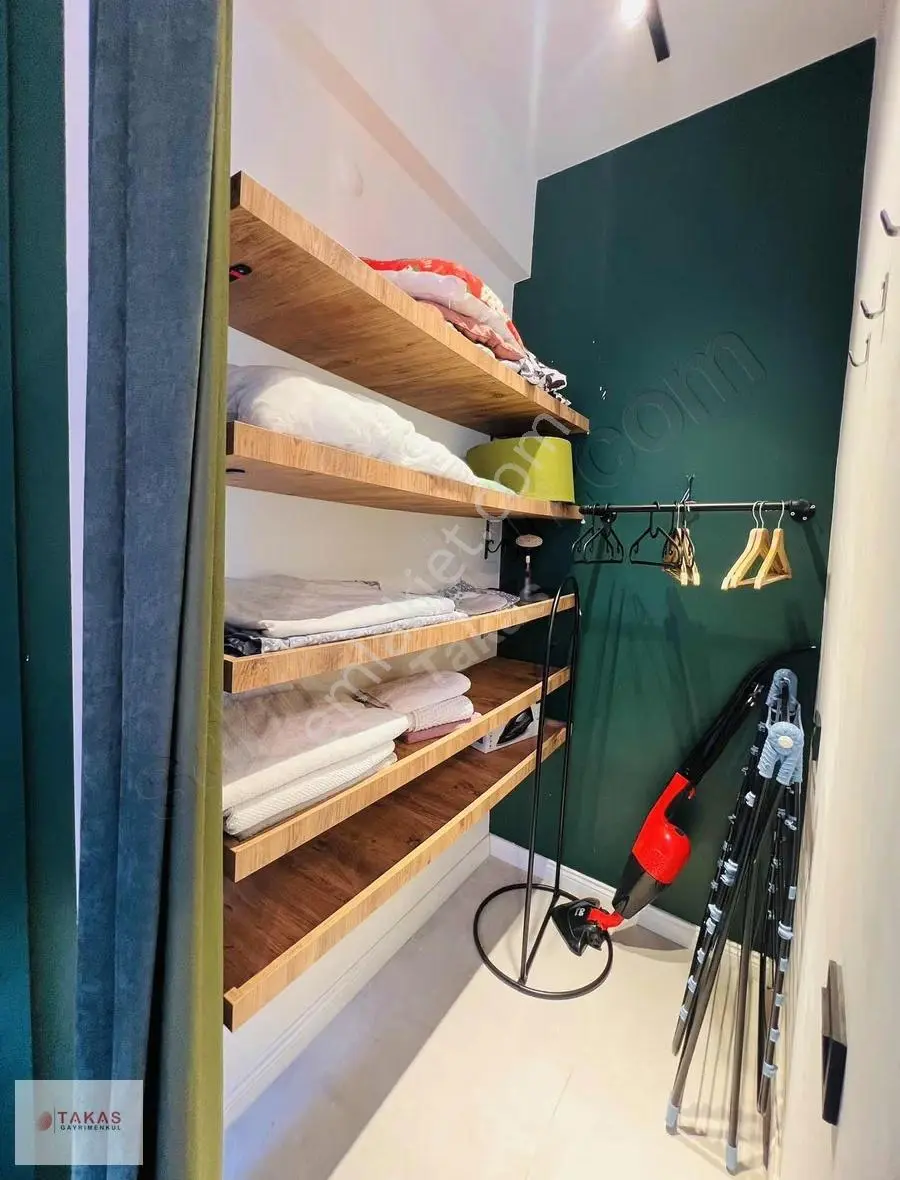 Markantalya Yanı | Full Eşyalı Lüks 1+1 Kiralık Daire - Görsel 2