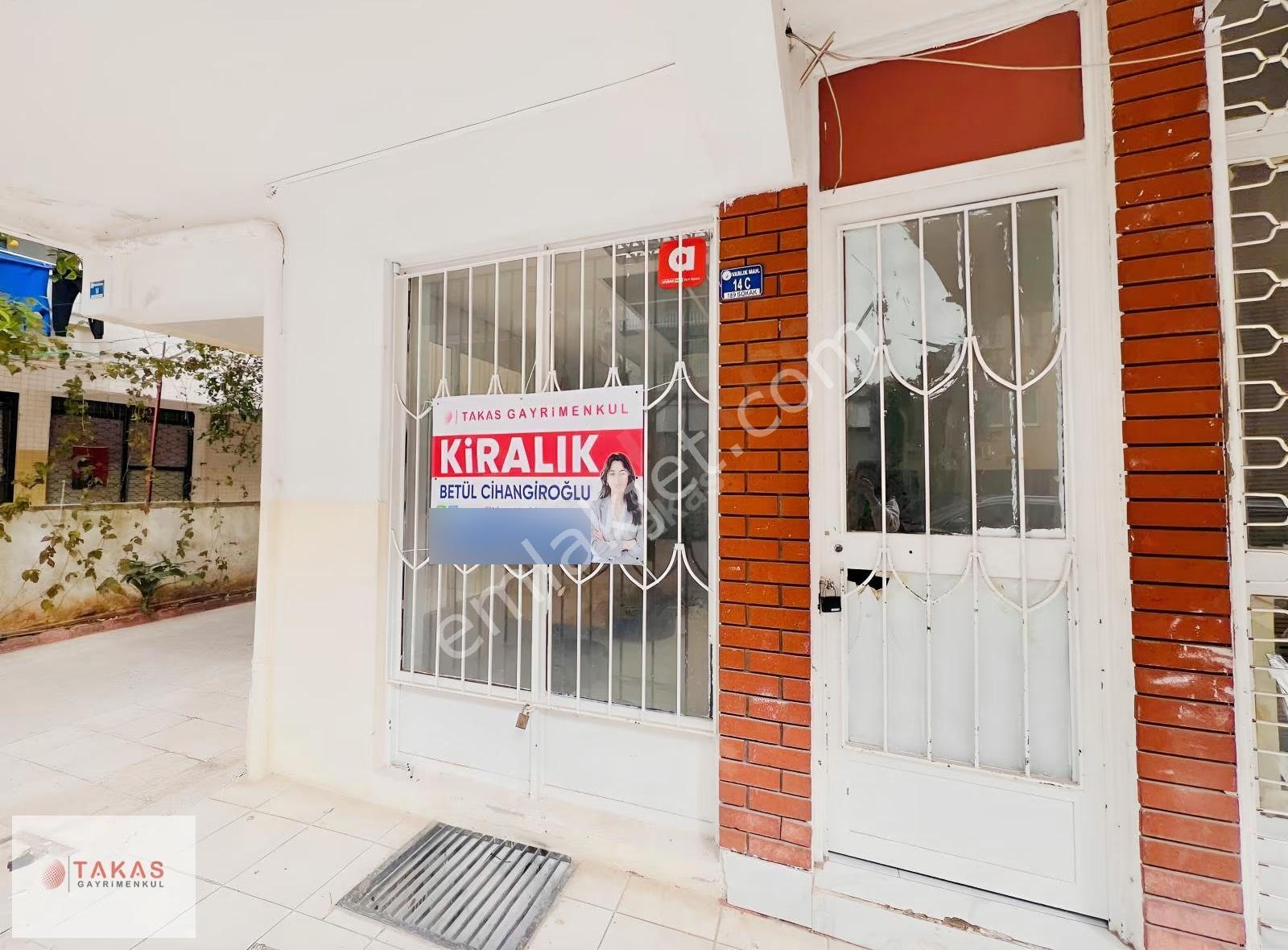 Varlık Mah. Yük Asansörlü Depolu Dükkan