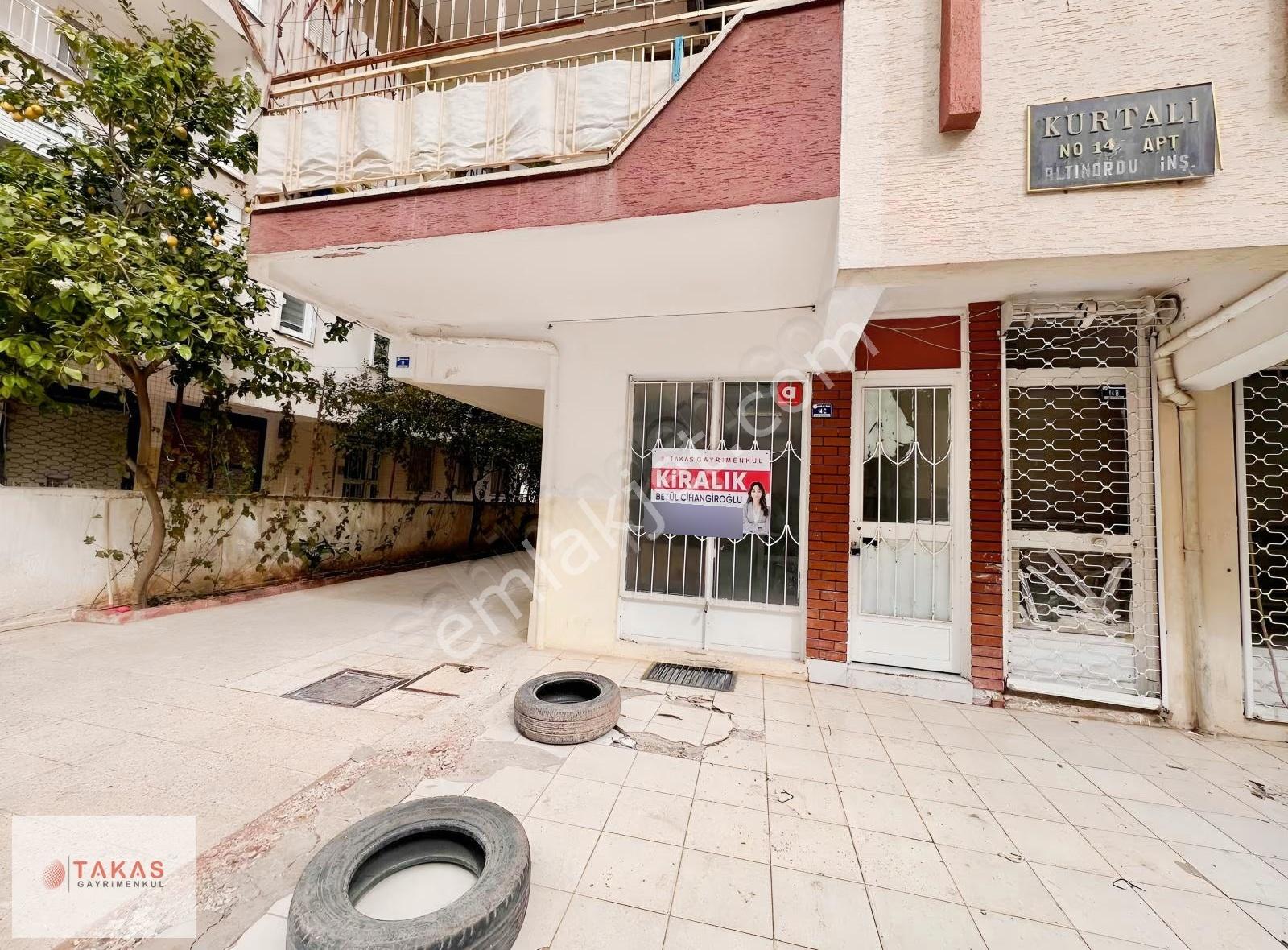 Varlık Mah. Yük Asansörlü Depolu Dükkan - Görsel 34