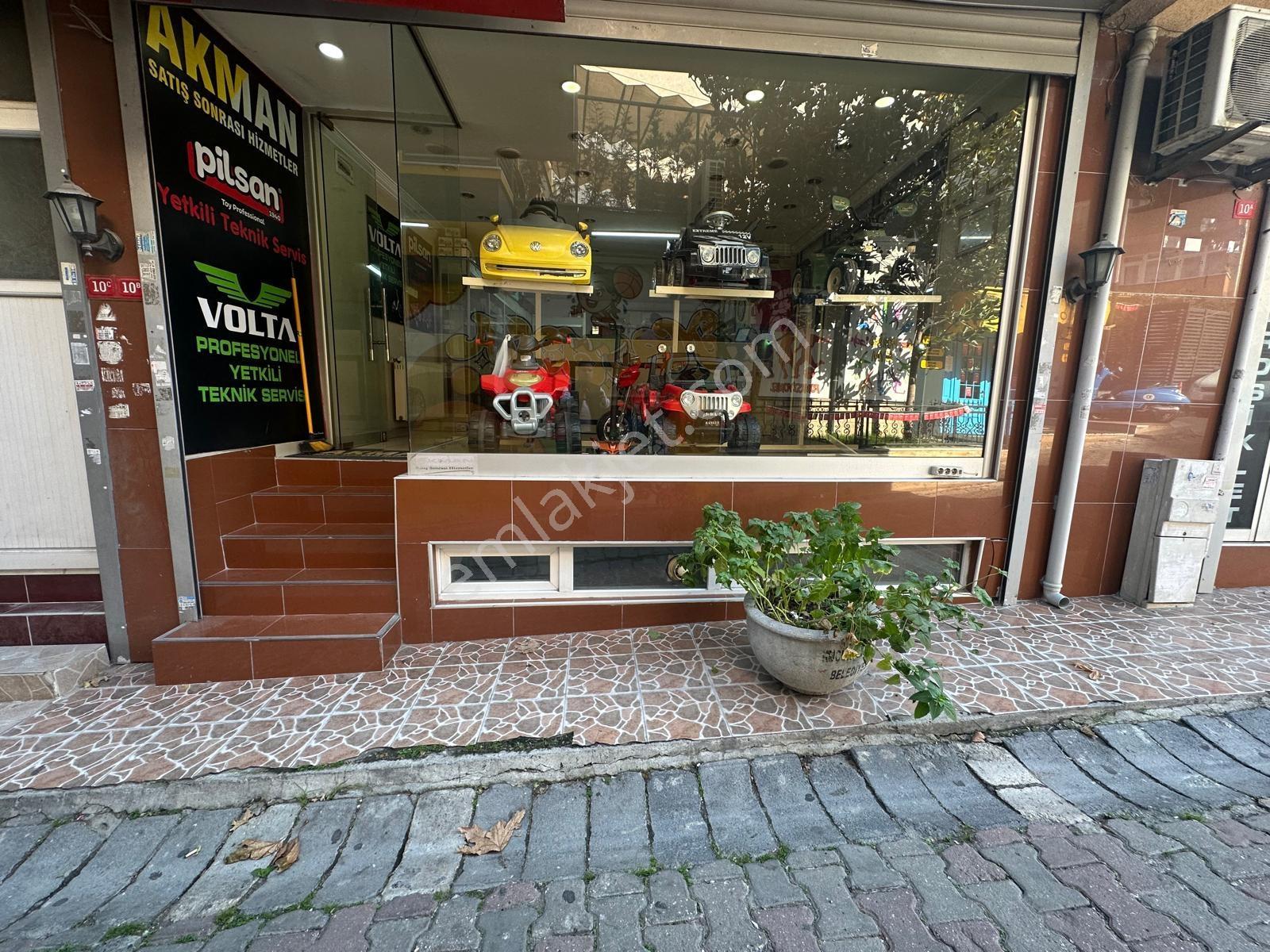 Sefaköy Ün Merkezinde İşlek Sokak Ta Her İşe Uygun Düz Ayak - Görsel 30