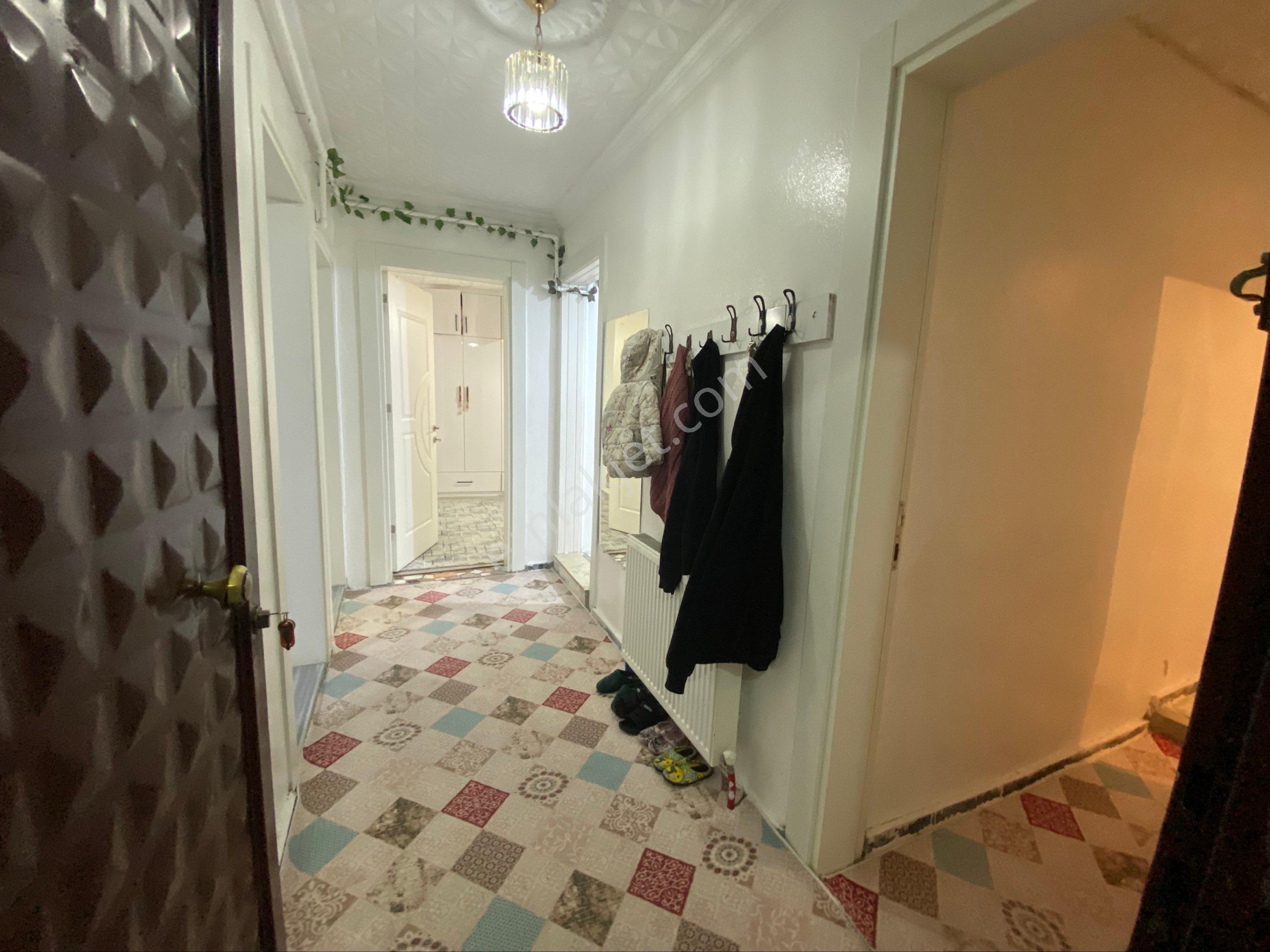 Onur Da 120m 2 Katlı , Garajlı Doğalgazlı Ayaklı , Yalıtımlı Ev - Görsel 13