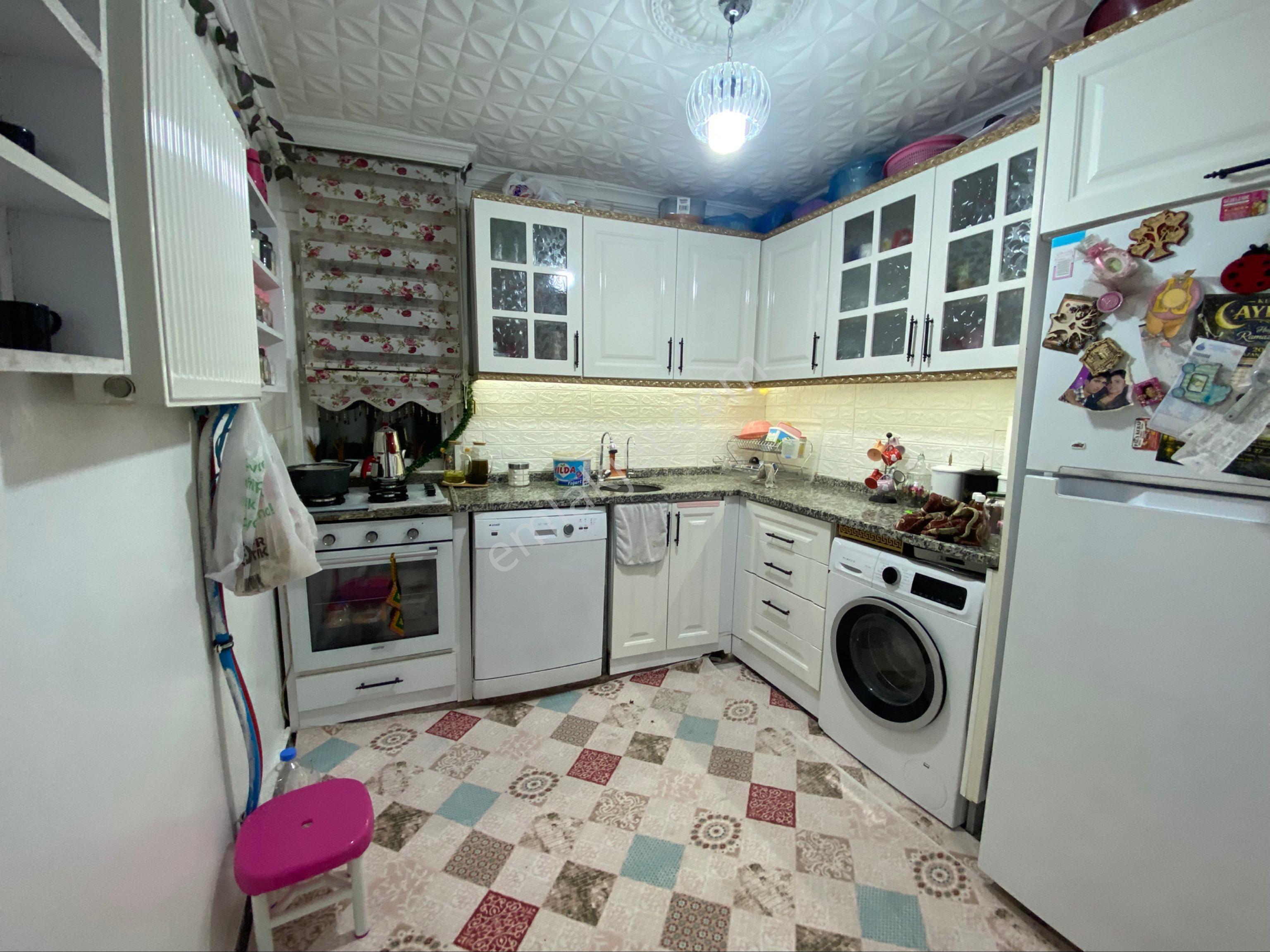 Onur Da 120m 2 Katlı , Garajlı Doğalgazlı Ayaklı , Yalıtımlı Ev - Görsel 18