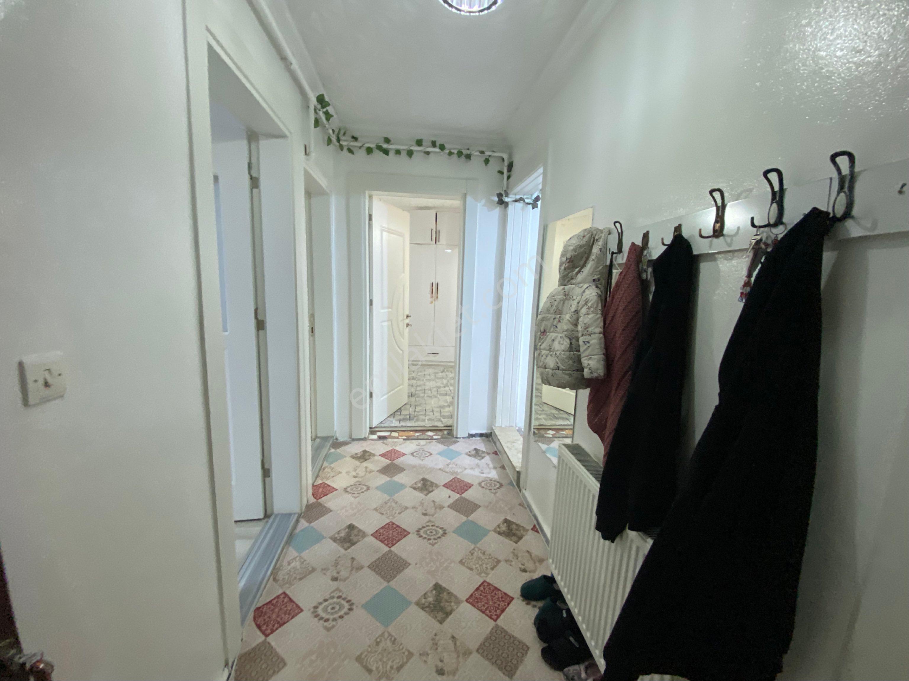 Onur Da 120m 2 Katlı , Garajlı Doğalgazlı Ayaklı , Yalıtımlı Ev - Görsel 19