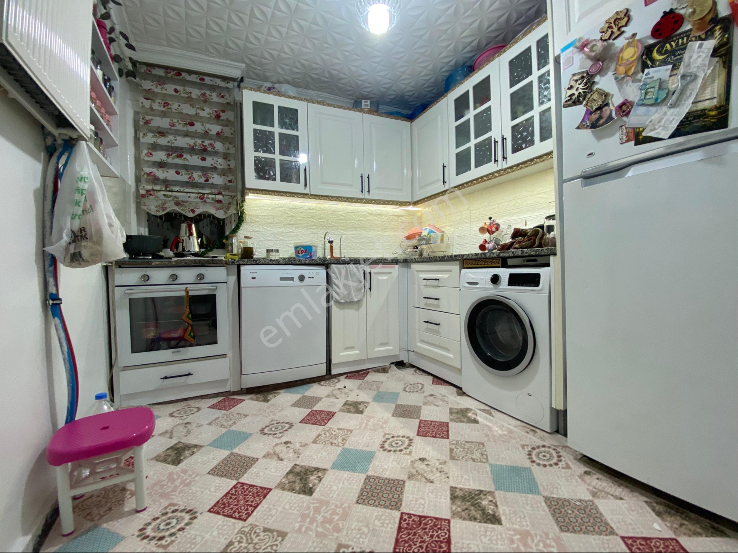 Onur Da 120m 2 Katlı , Garajlı Doğalgazlı Ayaklı , Yalıtımlı Ev - Görsel 17