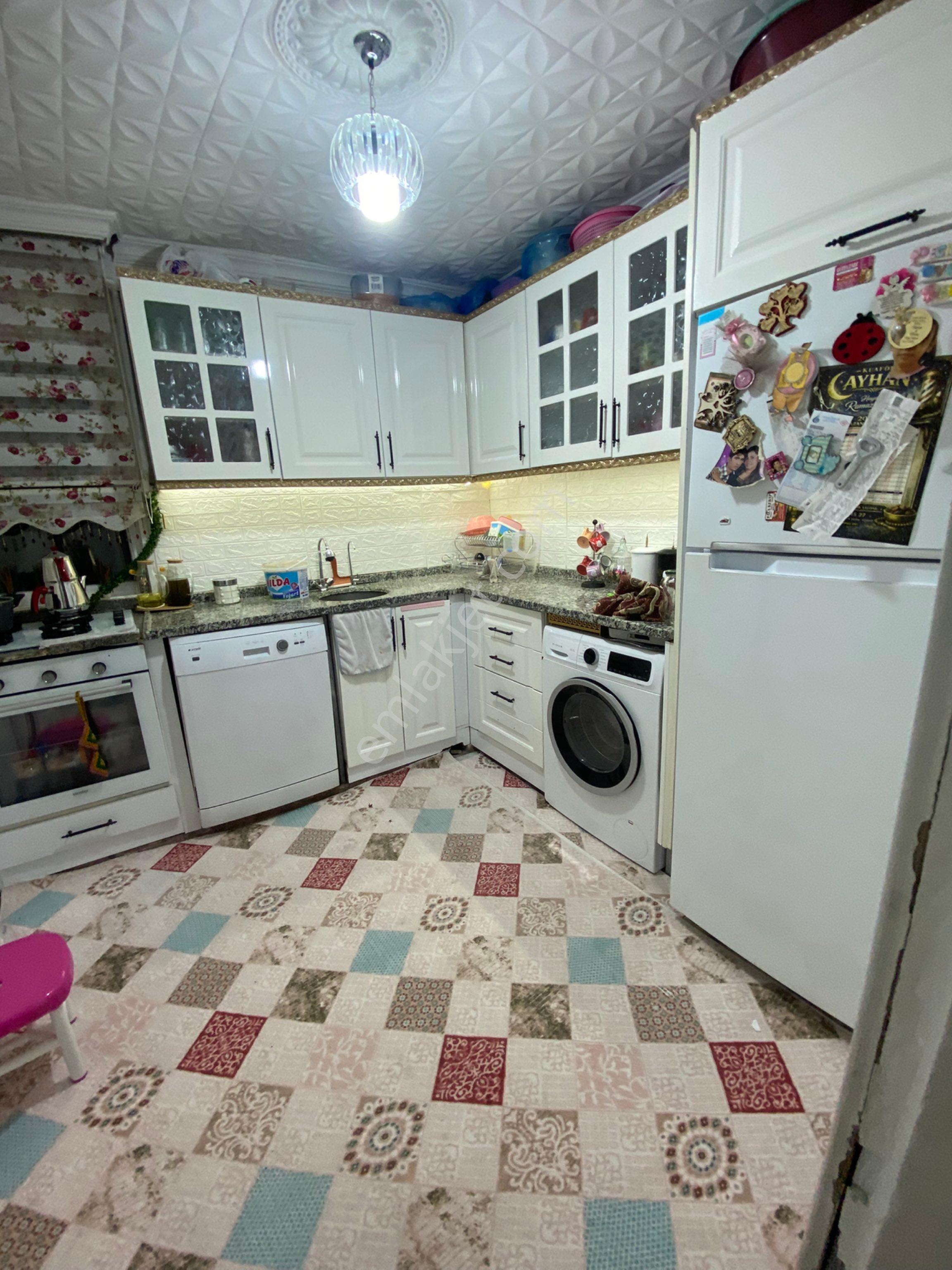 Onur Da 120m 2 Katlı , Garajlı Doğalgazlı Ayaklı , Yalıtımlı Ev - Görsel 23