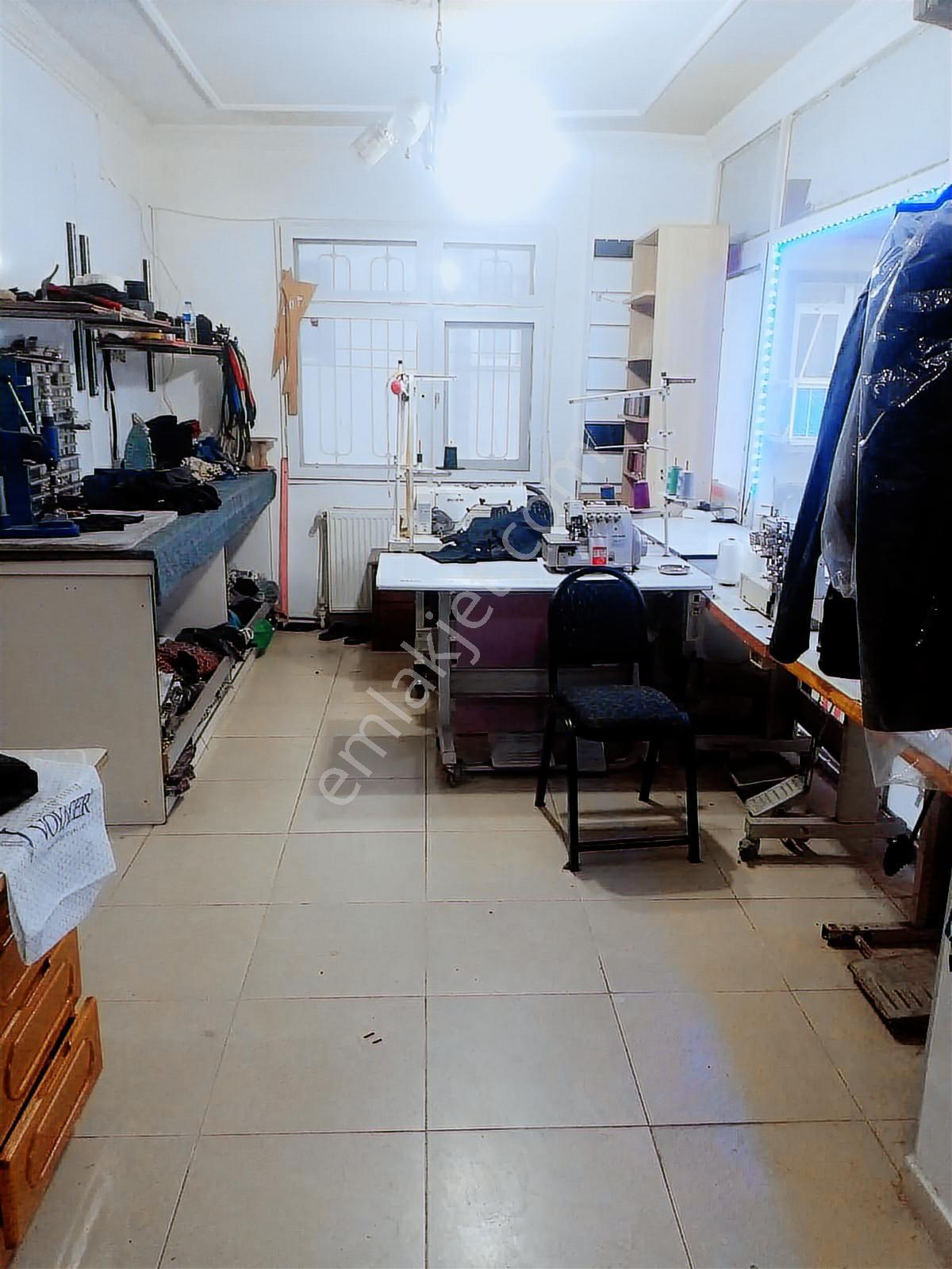 Tokat Merkezde Komple Faal 10 Makinalı Tekstil Atölyesi - Görsel 10