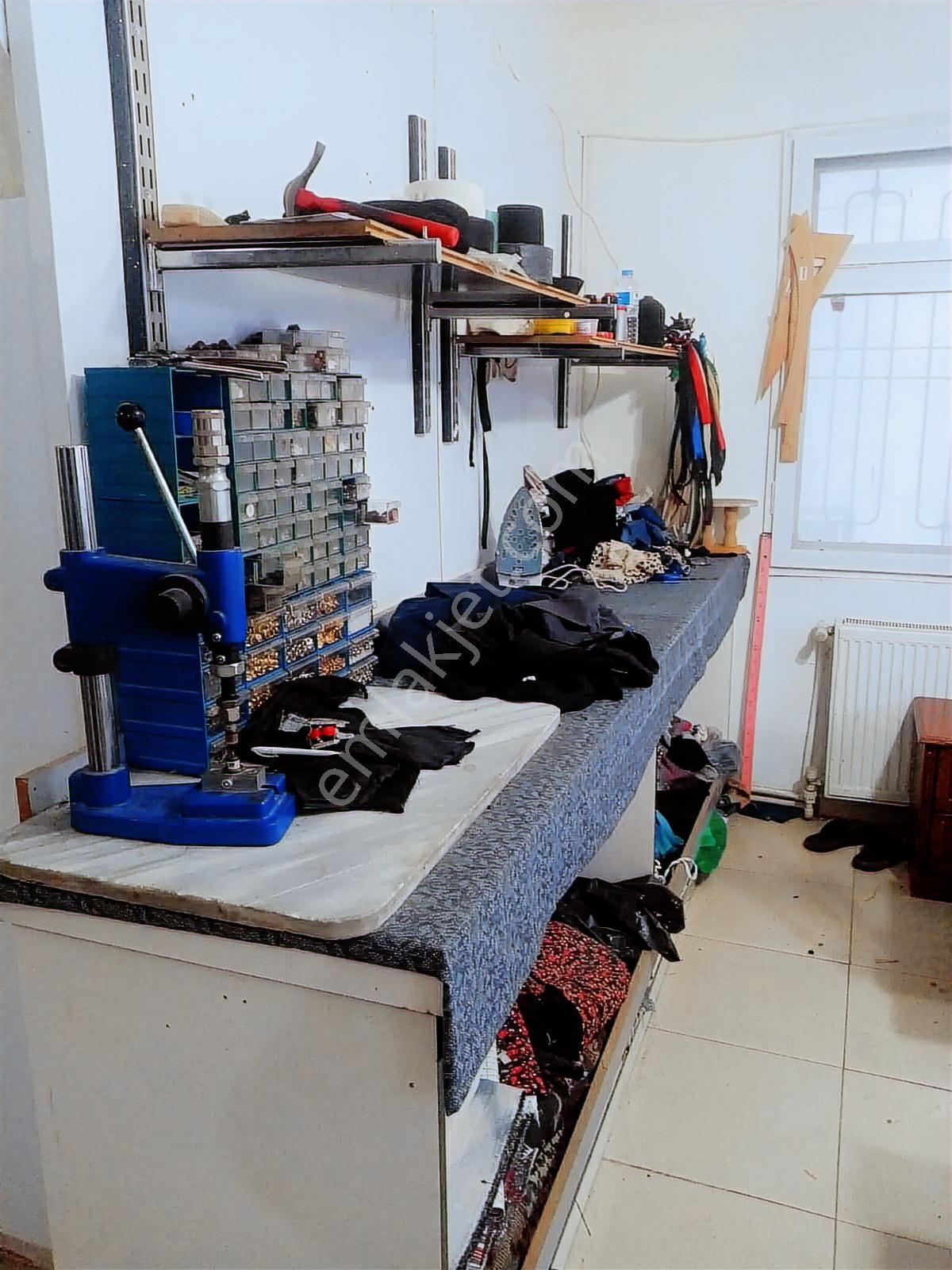 Tokat Merkezde Komple Faal 10 Makinalı Tekstil Atölyesi - Görsel 2