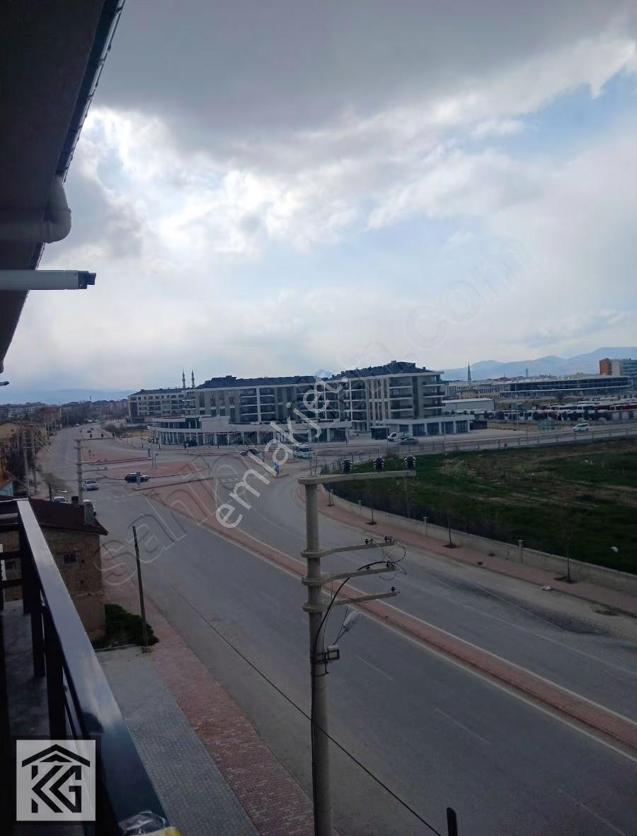 Kocalardan Şehir Hastanesi Adliye Yeni Emniyet Karşı 2+1 Daire - Görsel 12