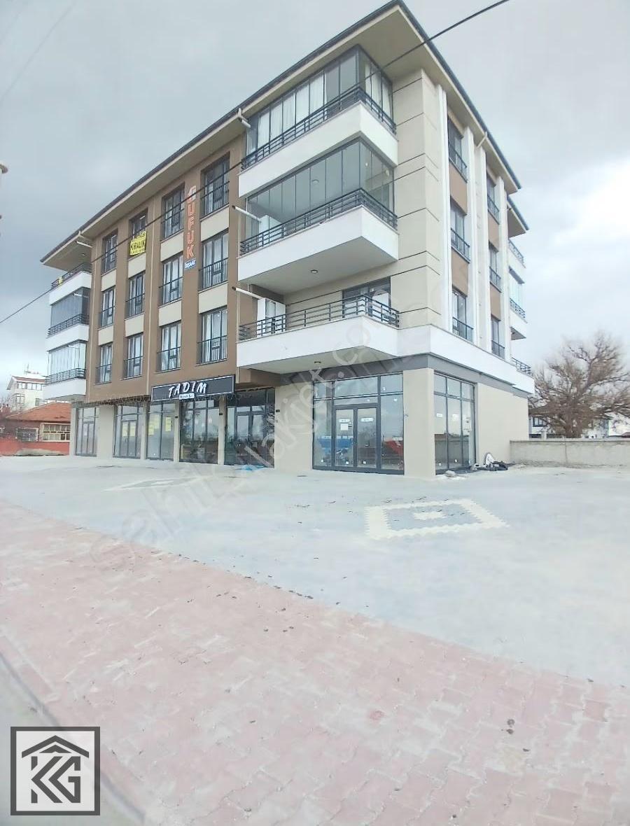 Kocalardan Şehir Hastanesi Adliye Yeni Emniyet Karşı 2+1 Daire