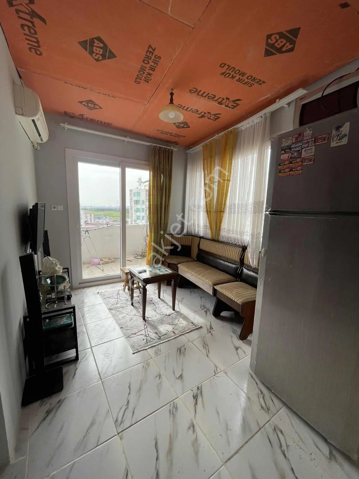 Gültepe`de~cadde~üzeri~1+1~full~eşyalı~cazip~merkezi~konum~daire - Görsel 2