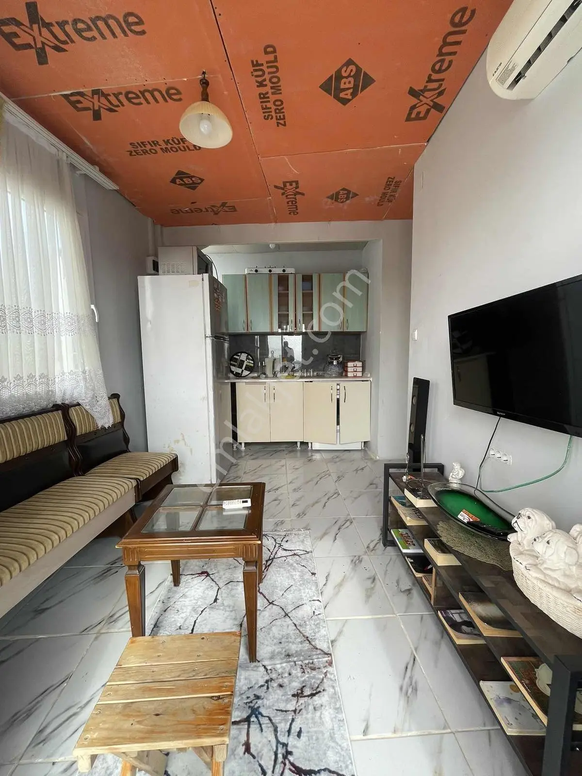 Gültepe`de~cadde~üzeri~1+1~full~eşyalı~cazip~merkezi~konum~daire - Görsel 4