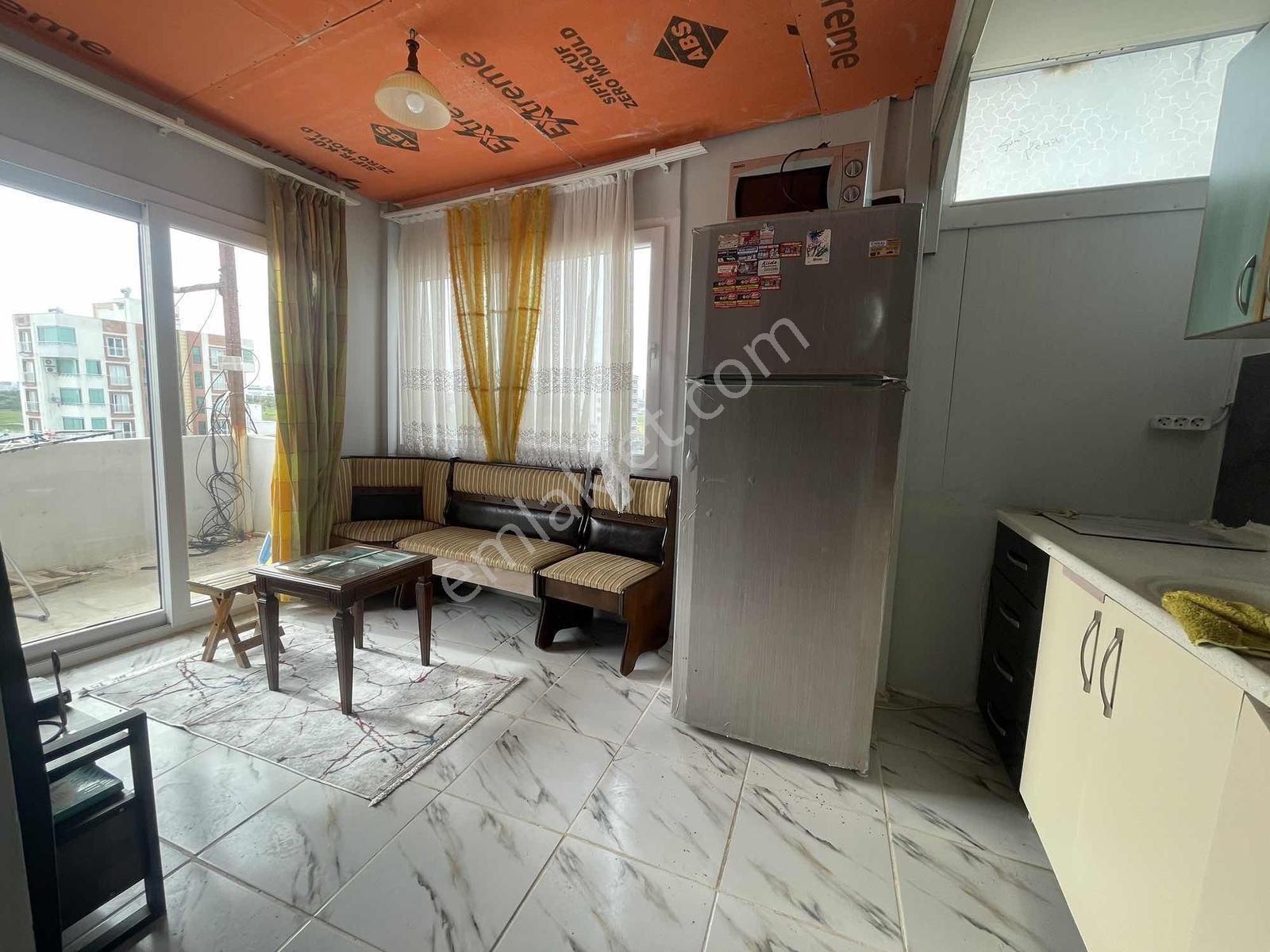 Gültepe`de~cadde~üzeri~1+1~full~eşyalı~cazip~merkezi~konum~daire - Görsel 12