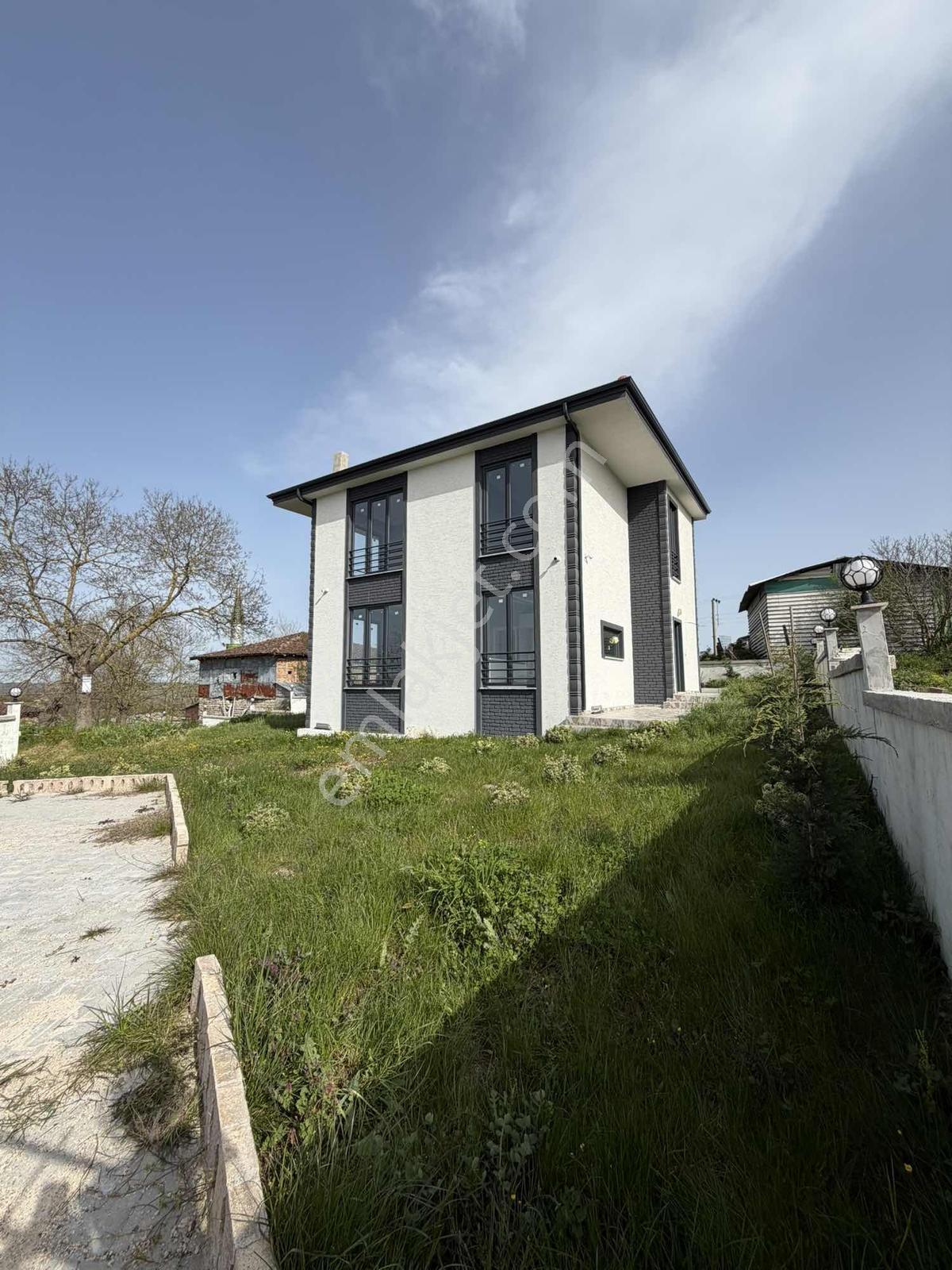 Kandıra Üğümce De 4+1 Dubleks Betonarme Villa Ve Arsası 780 M2 - Görsel 22