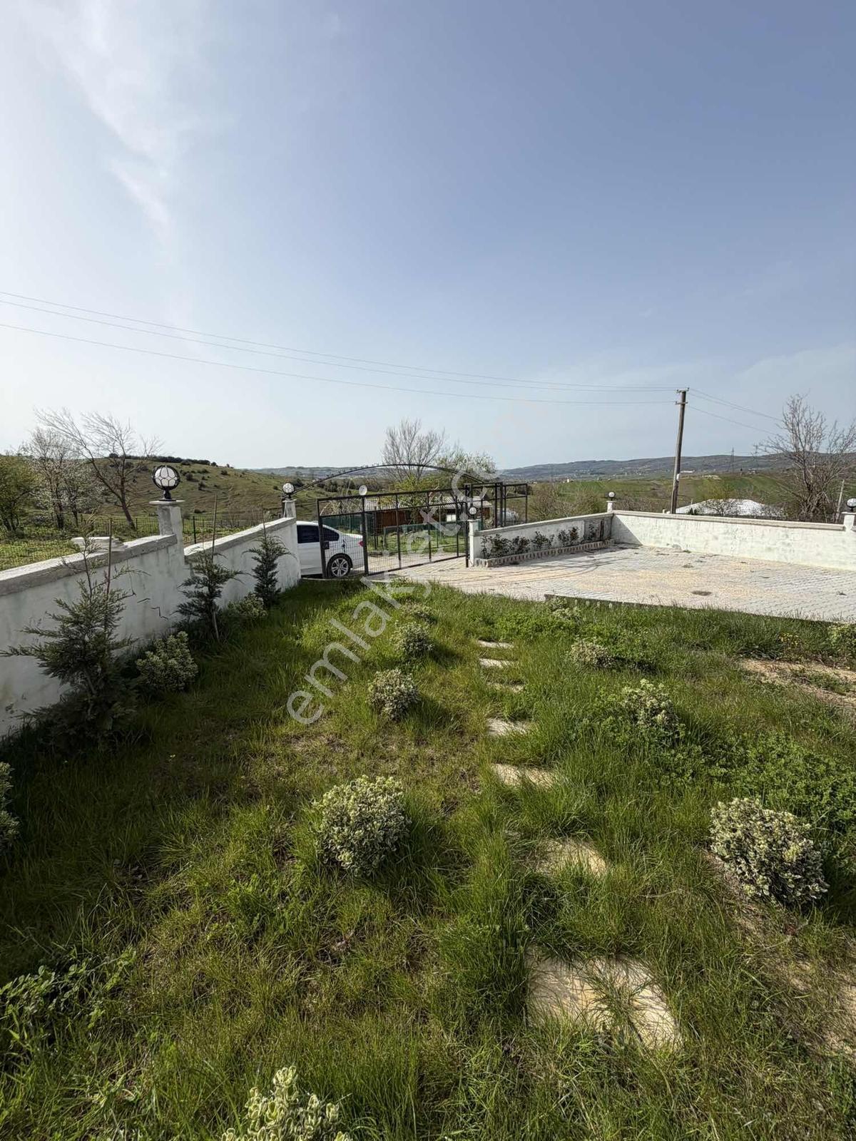Kandıra Üğümce De 4+1 Dubleks Betonarme Villa Ve Arsası 780 M2 - Görsel 7