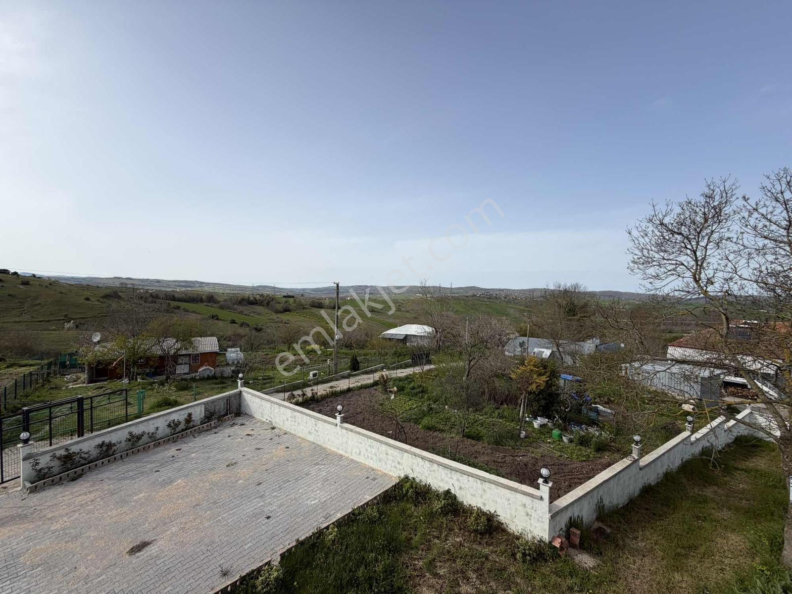 Kandıra Üğümce De 4+1 Dubleks Betonarme Villa Ve Arsası 780 M2 - Görsel 14