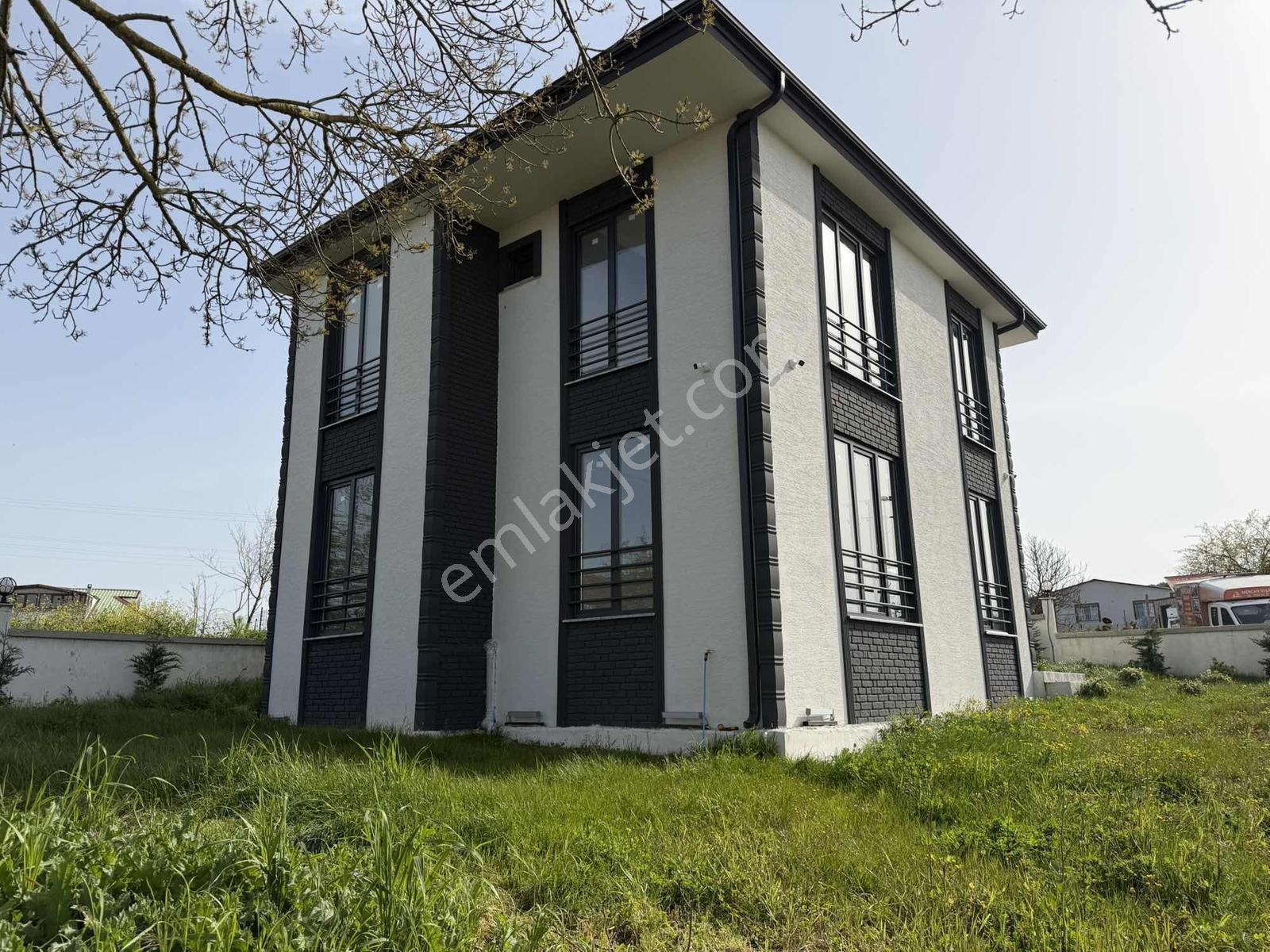 Kandıra Üğümce De 4+1 Dubleks Betonarme Villa Ve Arsası 780 M2 - Görsel 6