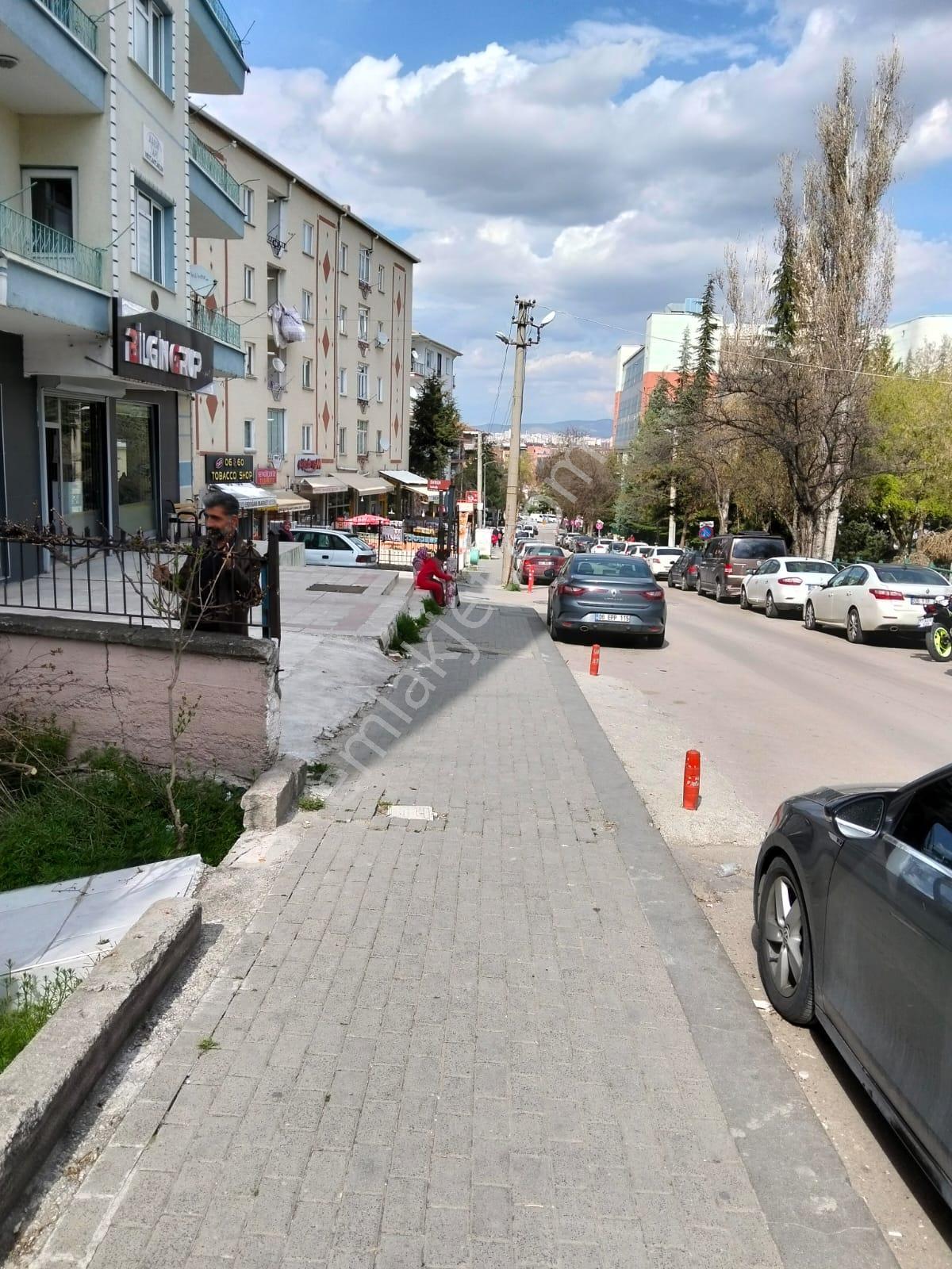 Sincan Atatürk Mahallesi’nde Cadde Üzerinde Satılık İşyeri - Görsel 10
