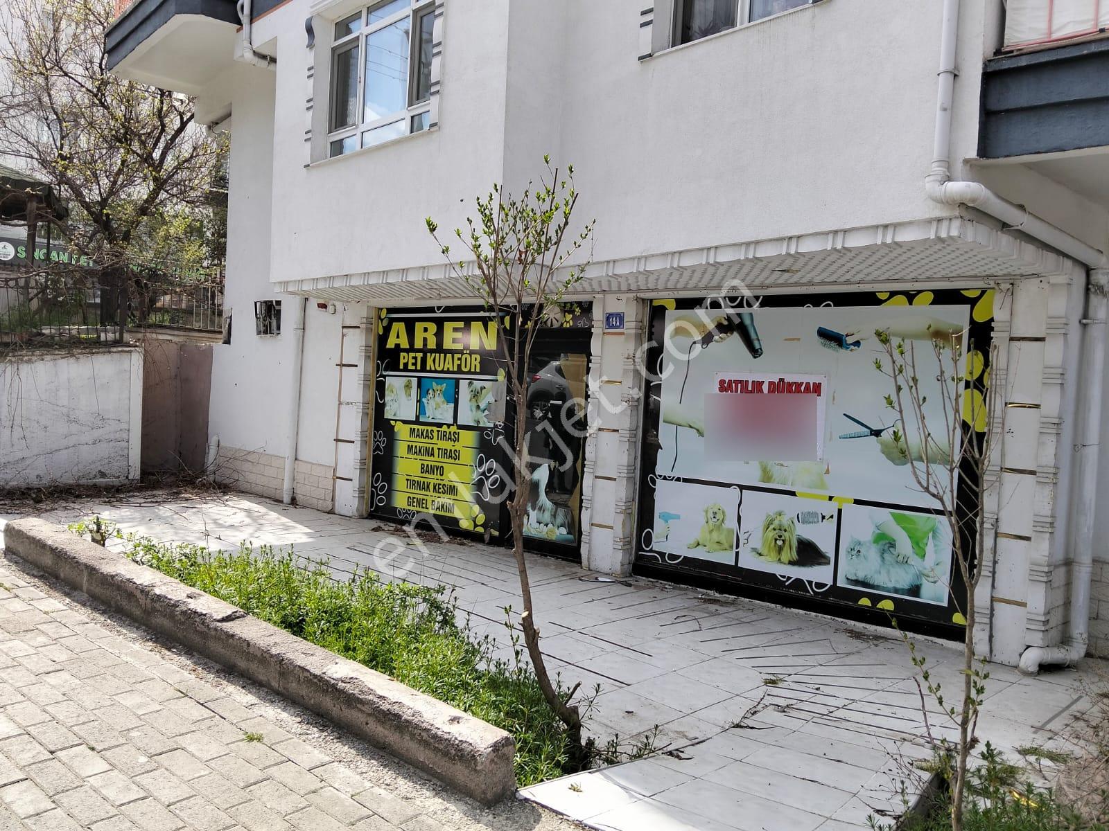 Sincan Atatürk Mahallesi’nde Cadde Üzerinde Satılık İşyeri - Görsel 11