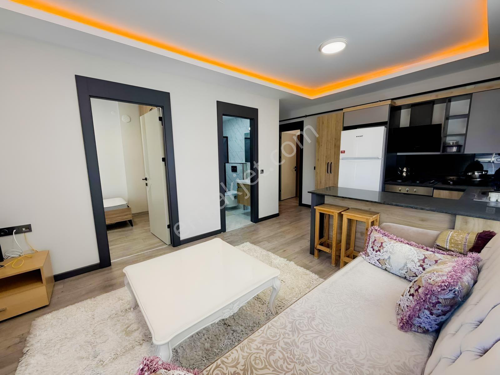 Alaçatı'dan/arakatta/iskanlı/balkonlu/eşyalı Satılık 2+1 Daire - Görsel 21