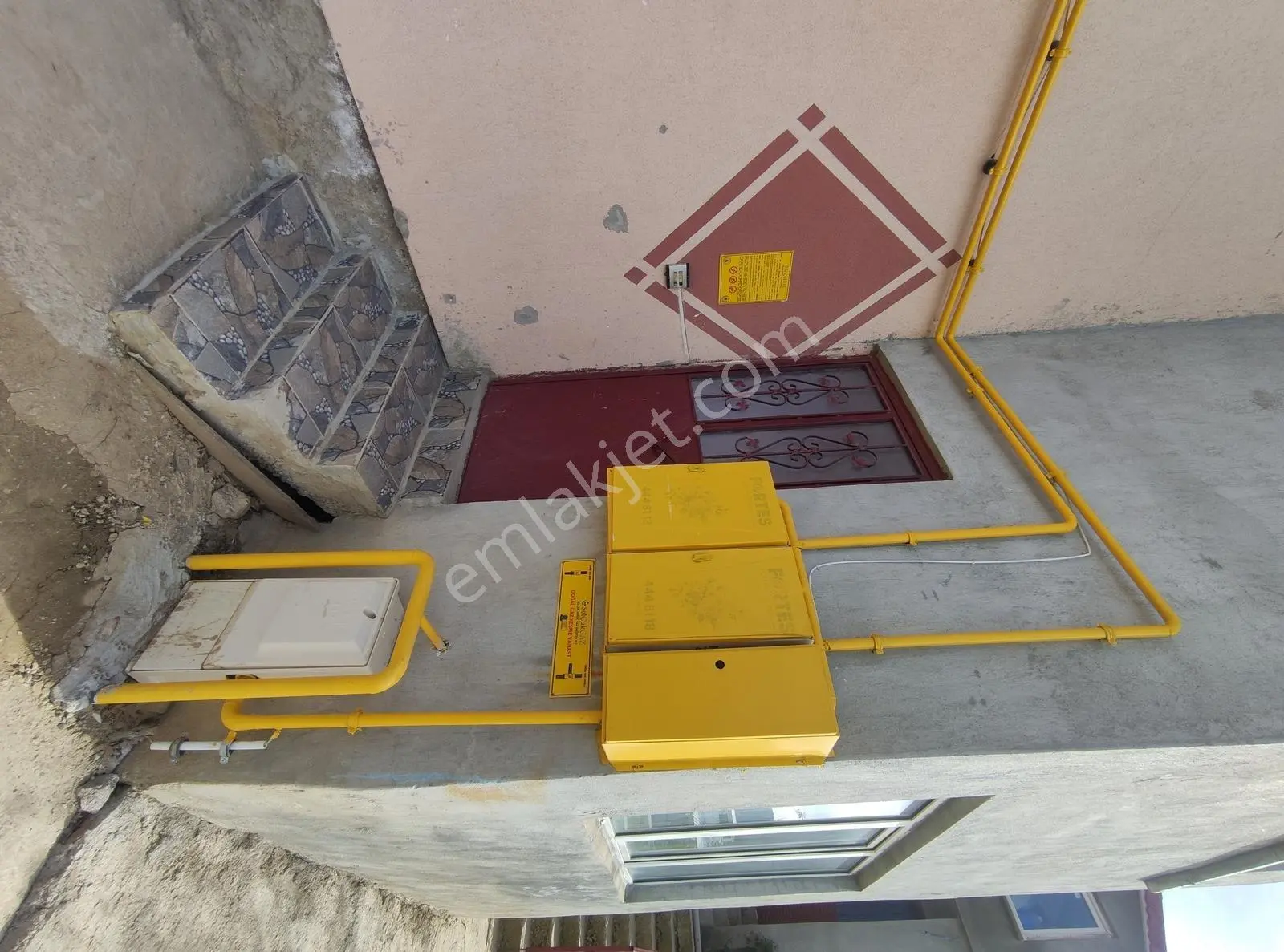 Özpınar,dan Araç Parkı Karşısı 3 Tane Daire 80 M2+ 40 M2+40 M2 - Görsel 4
