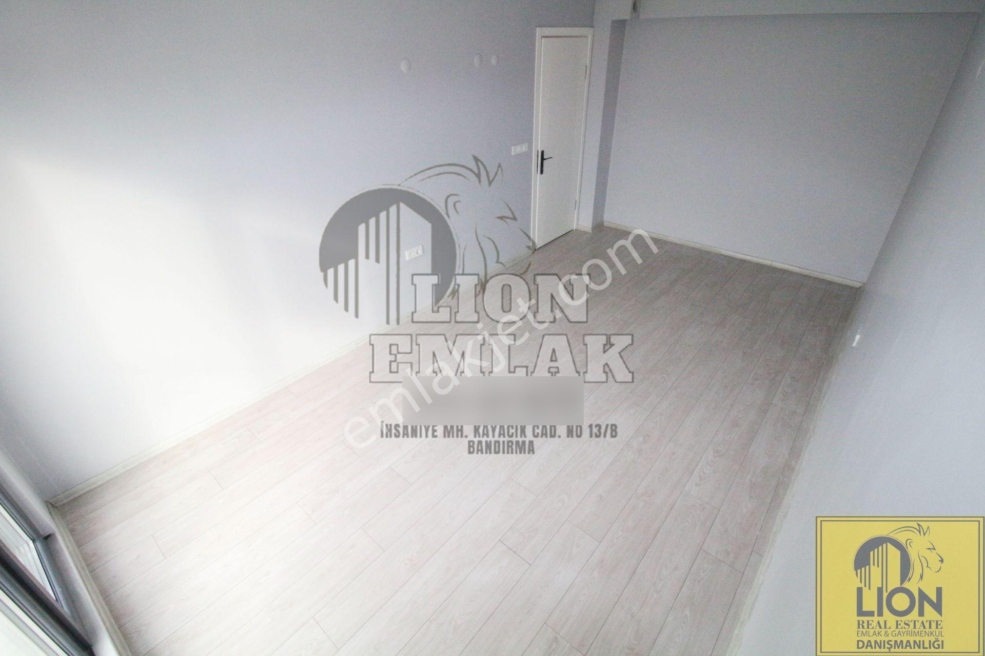 Lıon Emlak'tan Ayyıldız'da Kiralık Arakat Sıfır 2+0 Daire - Görsel 12
