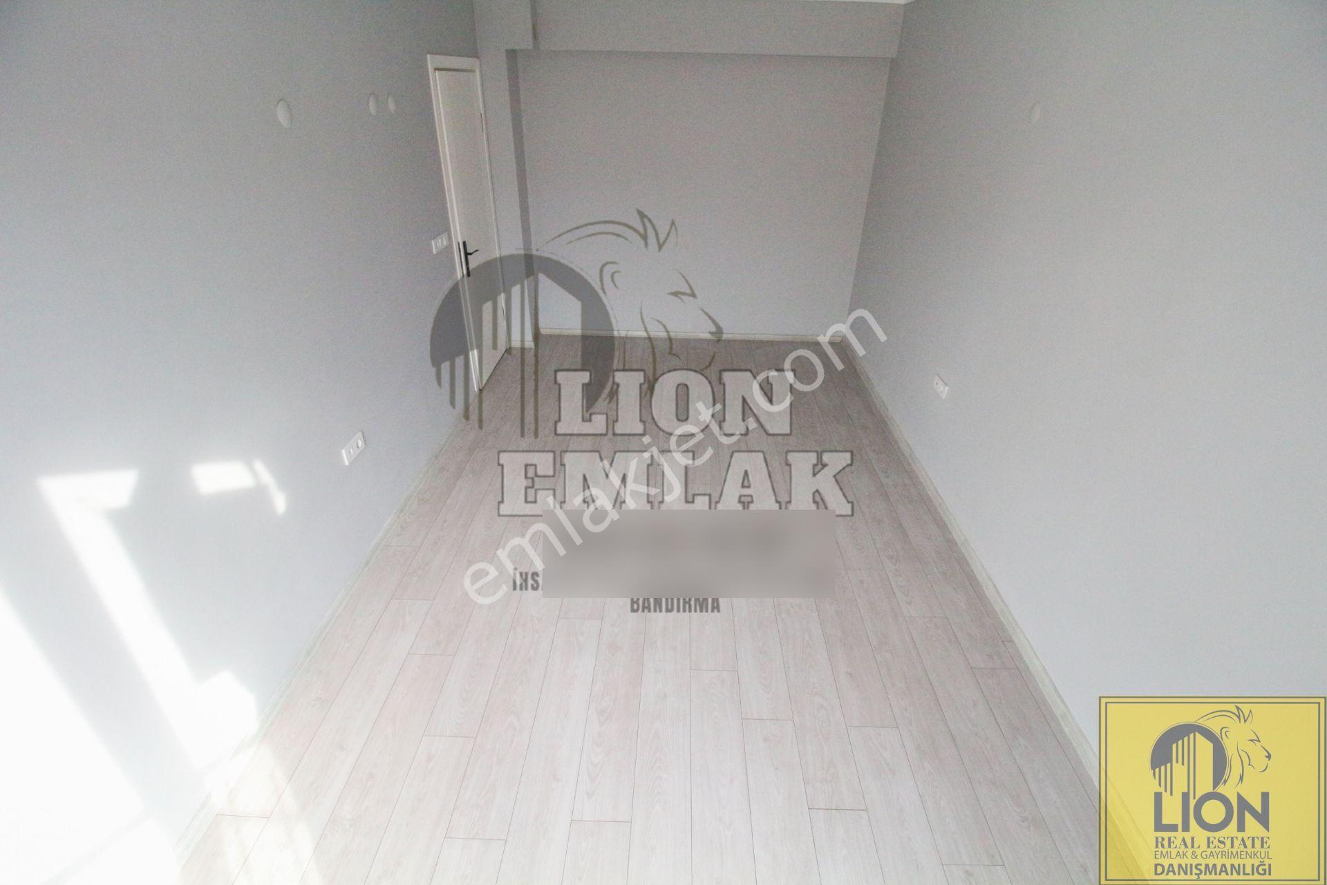 Lıon Emlak'tan Ayyıldız'da Kiralık Arakat Sıfır 2+0 Daire - Görsel 19