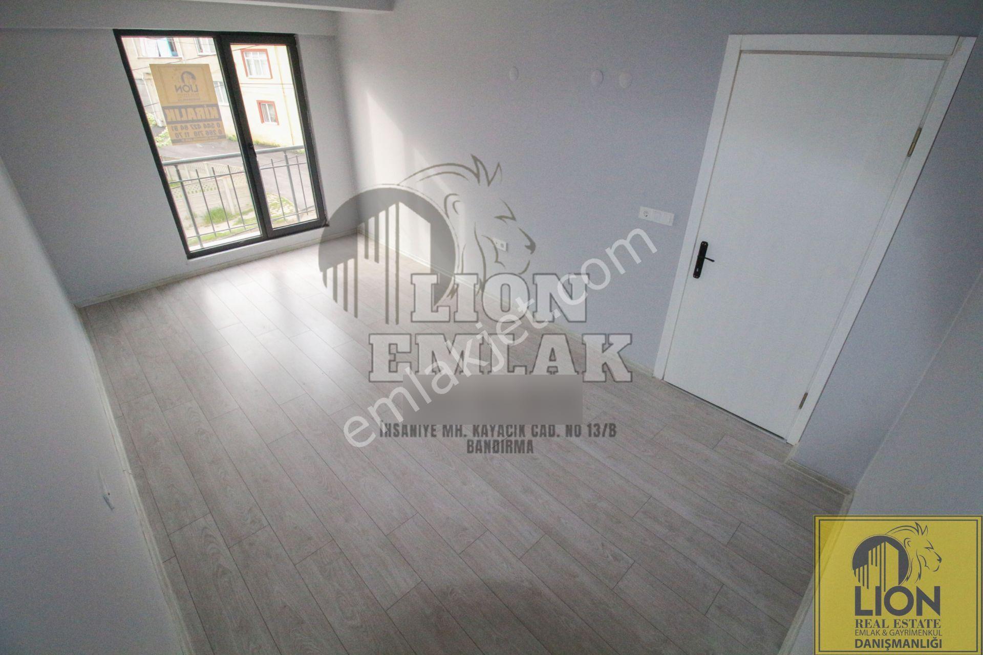 Lıon Emlak'tan Ayyıldız'da Kiralık Arakat Sıfır 2+0 Daire - Görsel 13