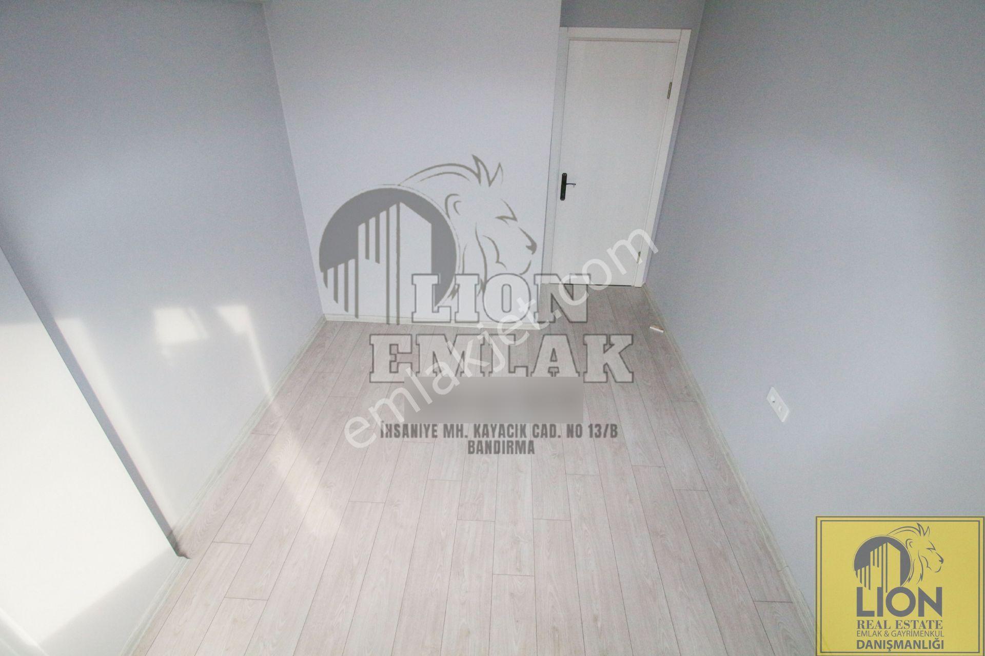 Lıon Emlak'tan Ayyıldız'da Kiralık Arakat Sıfır 2+0 Daire - Görsel 28