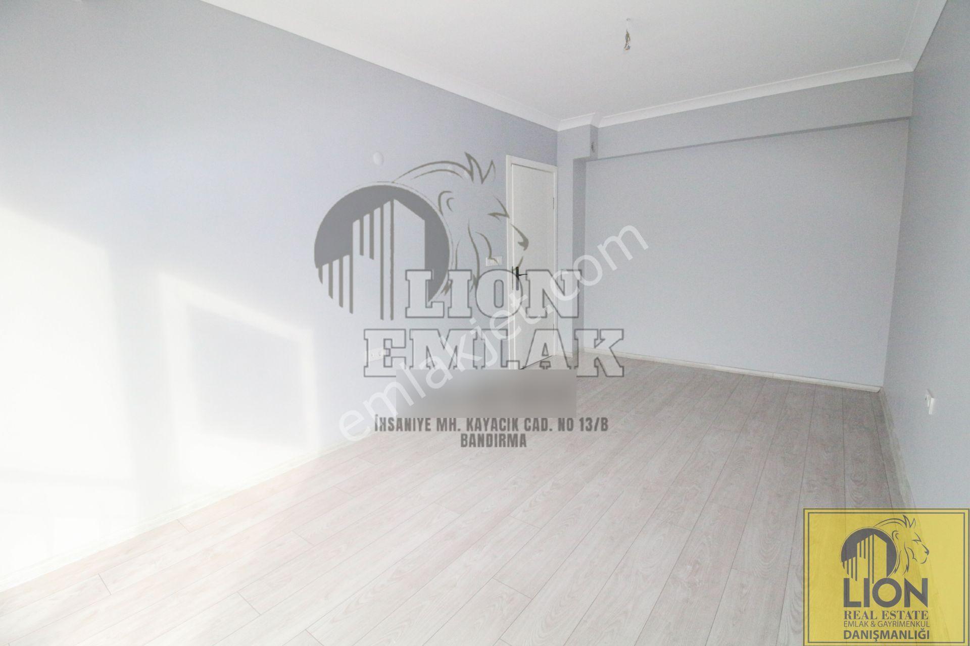 Lıon Emlak'tan Ayyıldız'da Kiralık Arakat Sıfır 2+0 Daire - Görsel 16