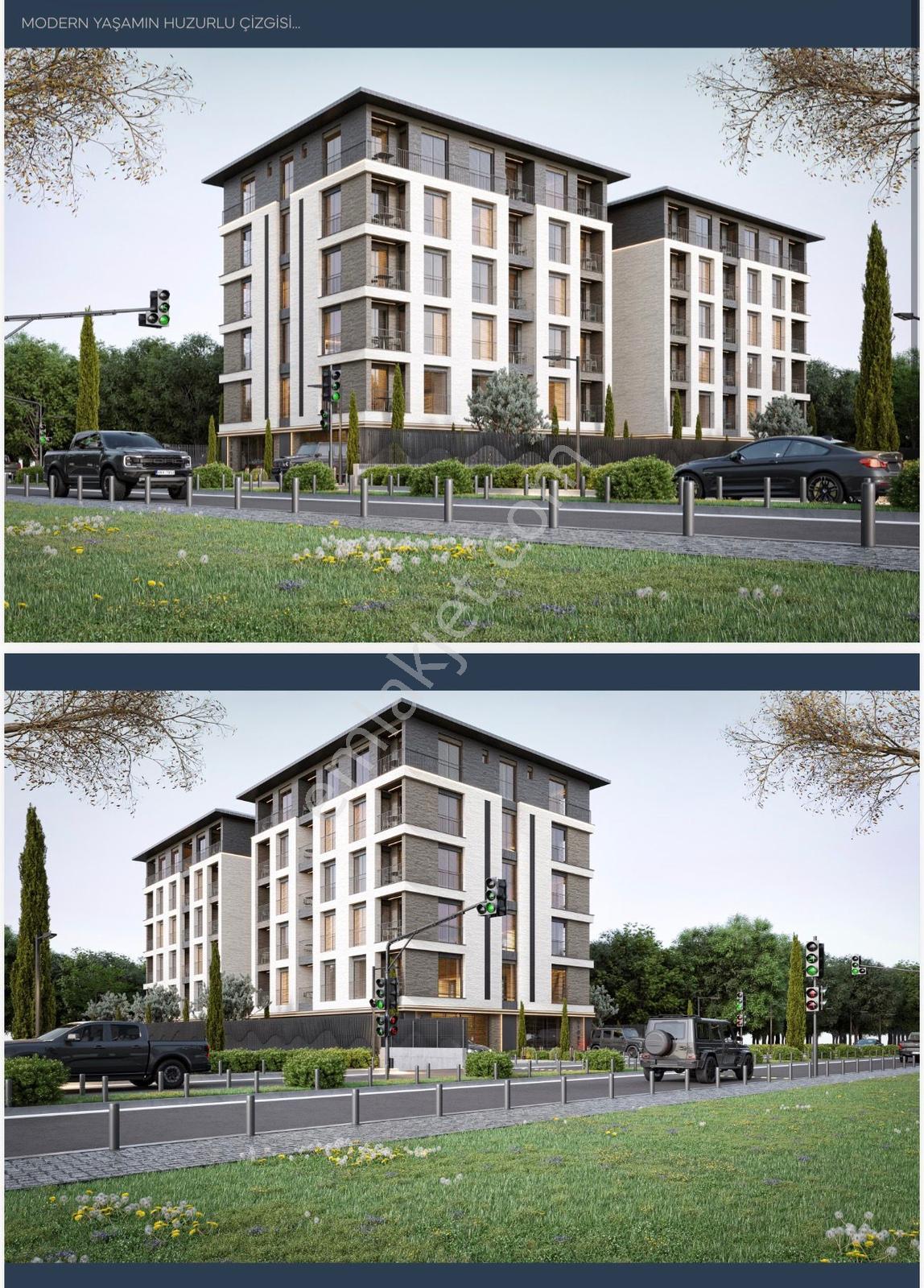 Silivri Yeni Mah. Merkezi Konumda Avantajlı 1+1 Yatırım Fırsatı! - Görsel 7