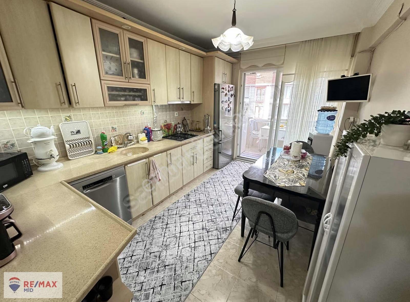 Remax Mid'den Mervekent Sitesi'nde Geniş Satılık 3+1 Daire - Görsel 14