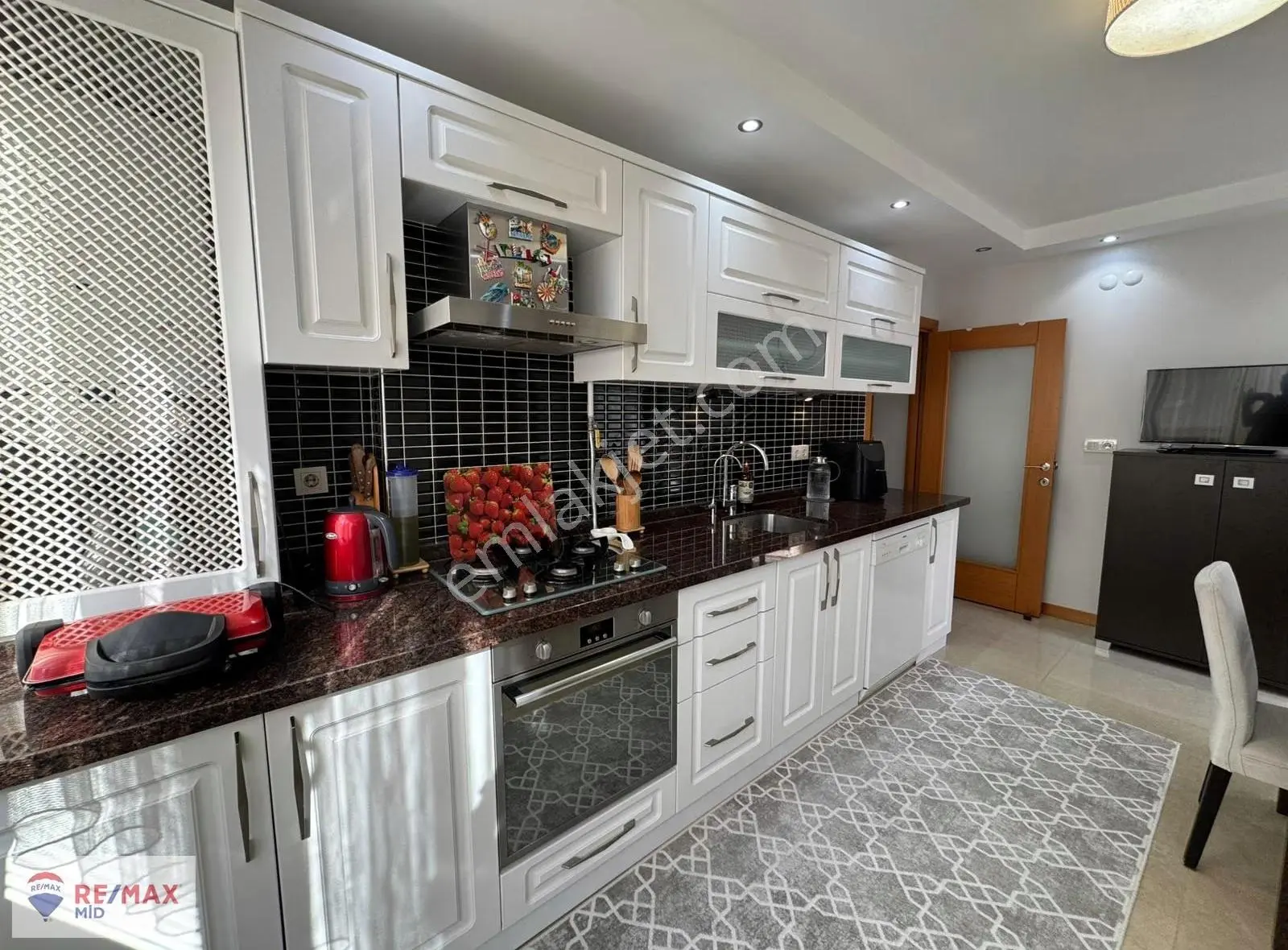 Remax Mid Paşaalanı Rezidanslar Bölgesi Satılık 3+1 Arakat Daire - Görsel 4