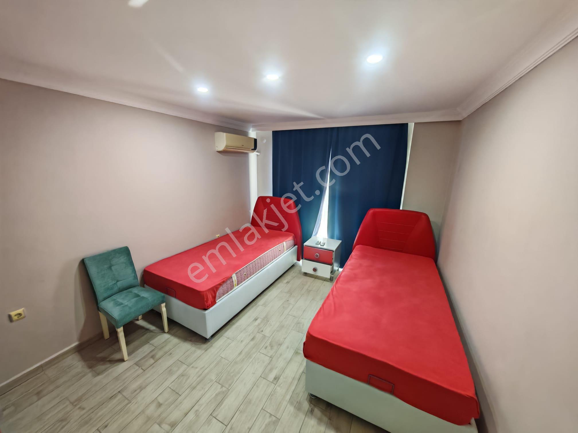 Didimde Kiralık Havuzlu Sitede 2+1 Eşyalı Daire - Görsel 9