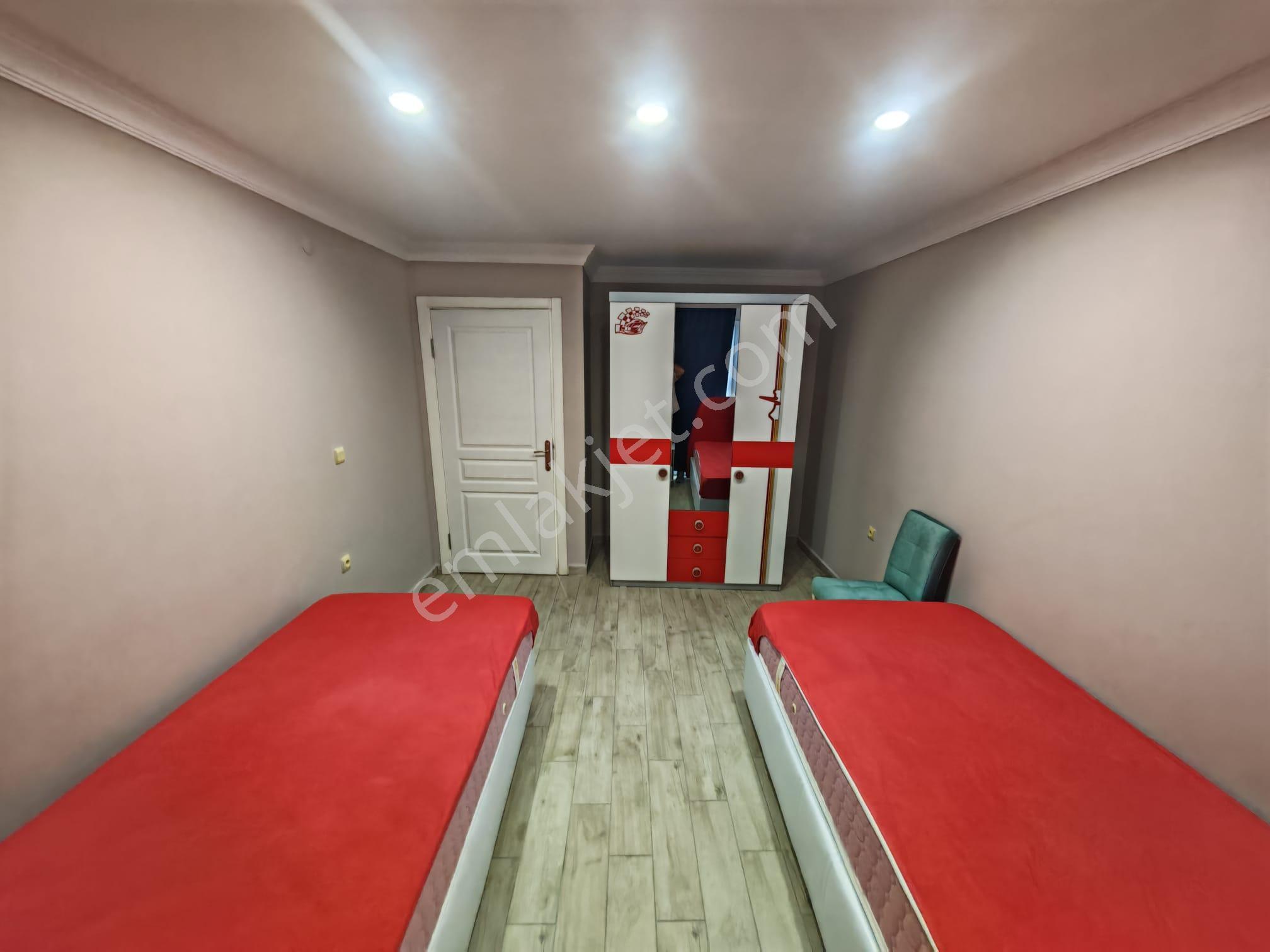 Didimde Kiralık Havuzlu Sitede 2+1 Eşyalı Daire - Görsel 11