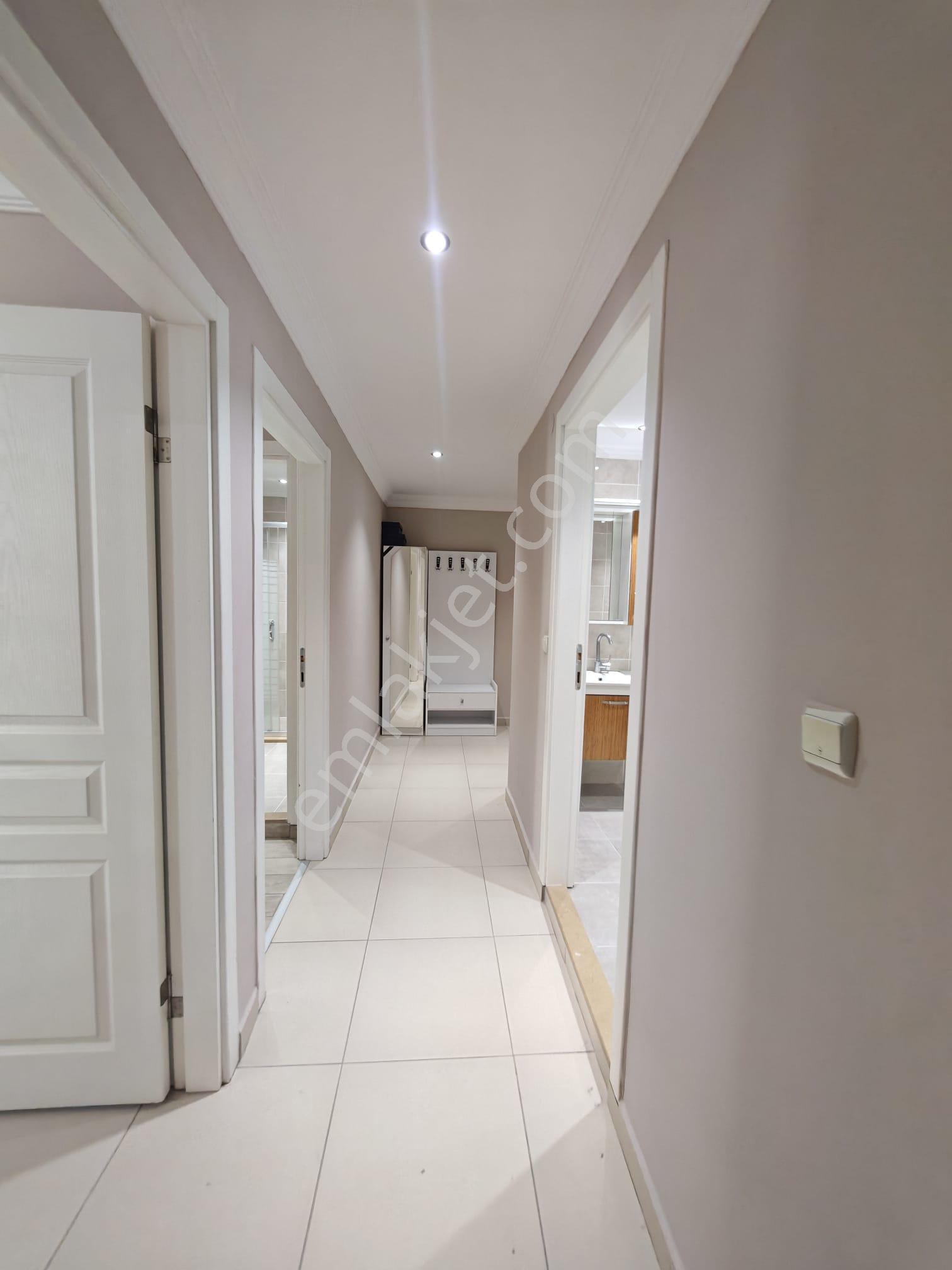 Didimde Kiralık Havuzlu Sitede 2+1 Eşyalı Daire - Görsel 2