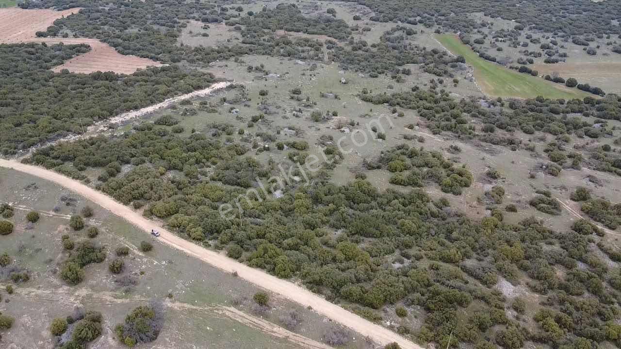Kocabıyık Gayrimenkul'den Denizli Güney 38.000m2 Fırsat Tarla