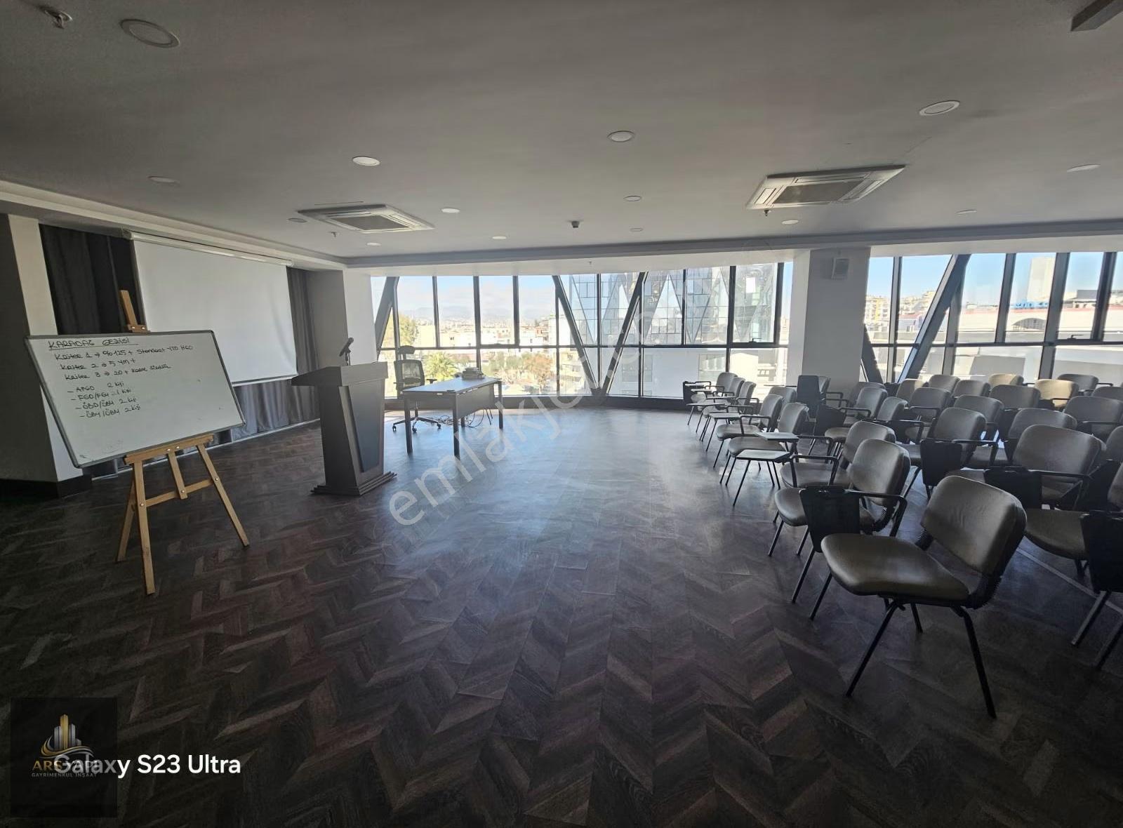 Capital İş Merkezinde Kiralık Loft Ofis - Görsel 31